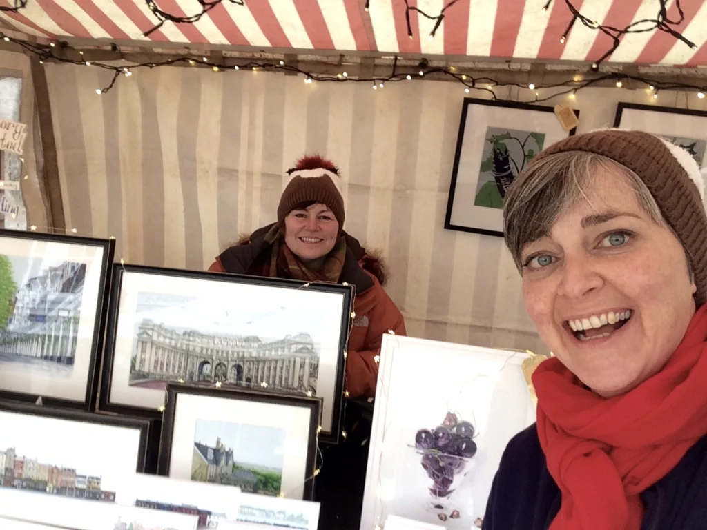 The Pantiles Christmas Market