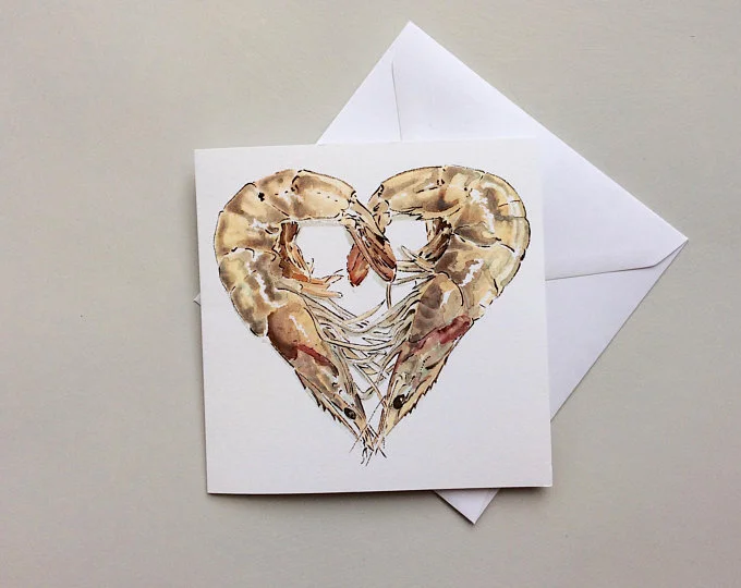 Shellfish Heart