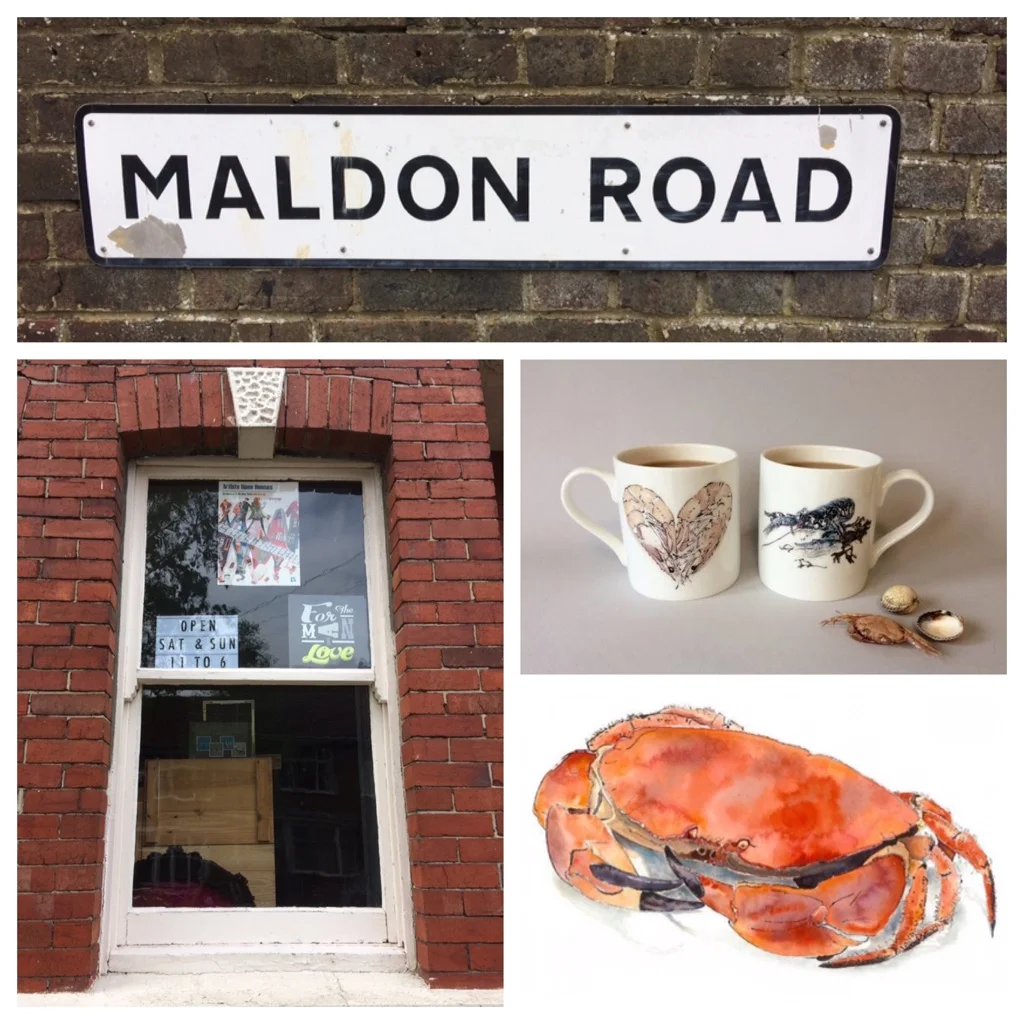 Artists Open Houses - Weekends & Bank Holidays, May 2019