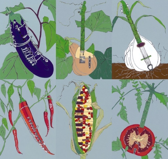 Vegetable Instruments