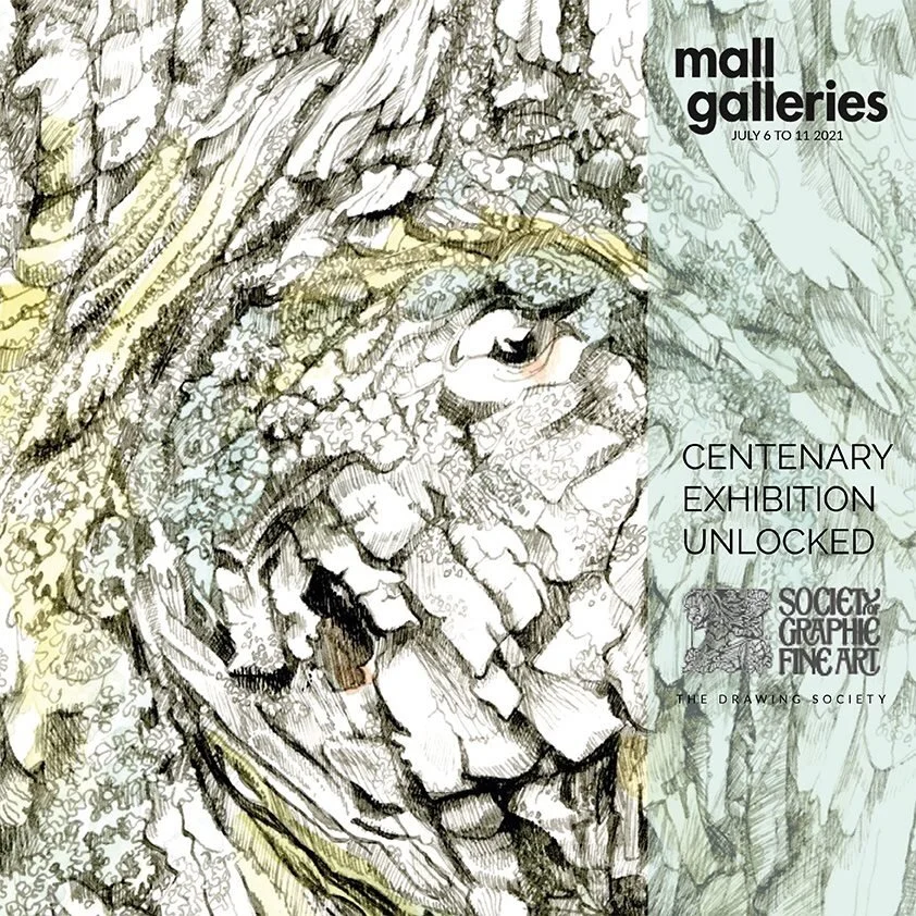 Society of Graphic Fine Art - Centenary Exhibition Unlocked 2021