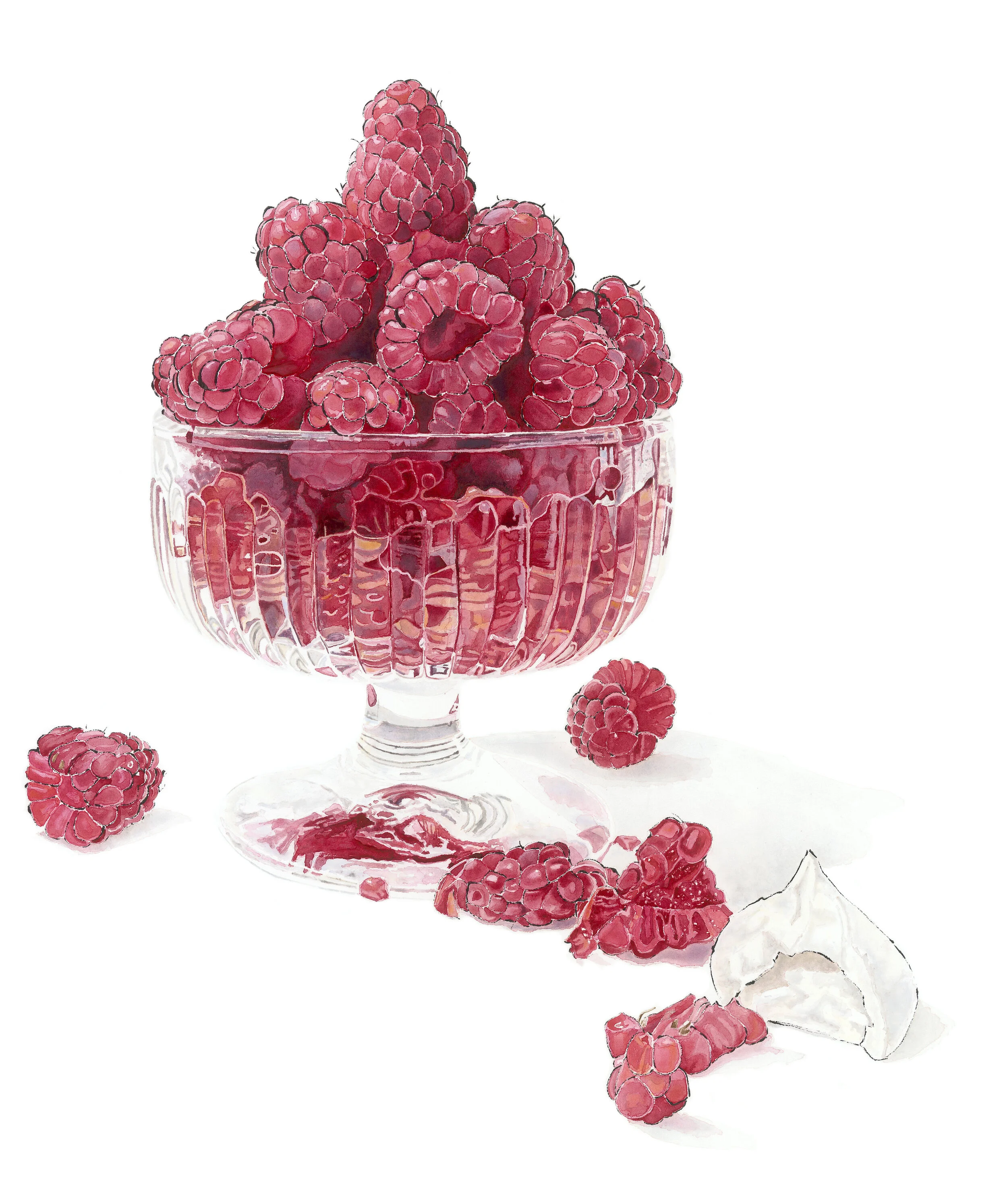 Raspberry Palaver