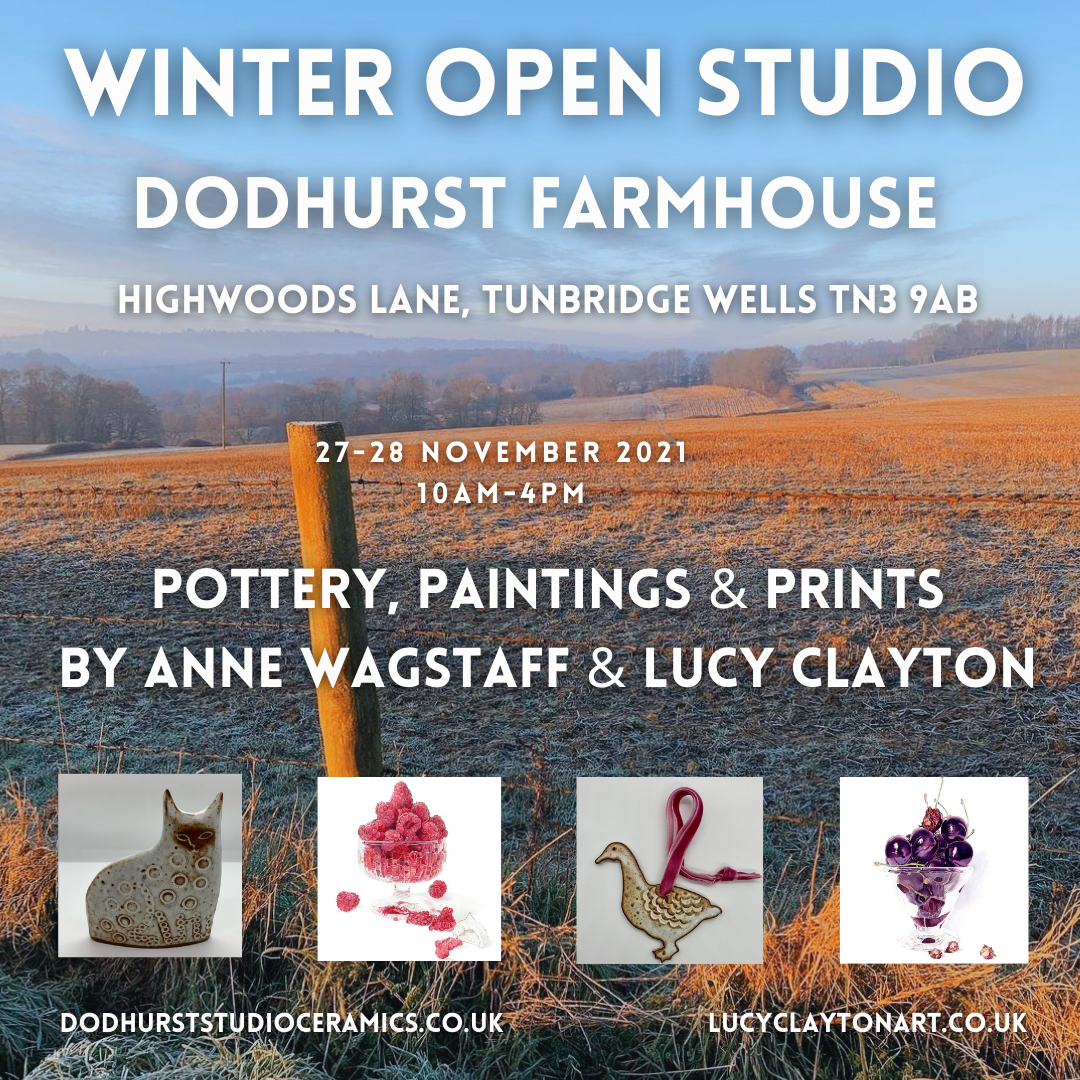 Winter Open Studio