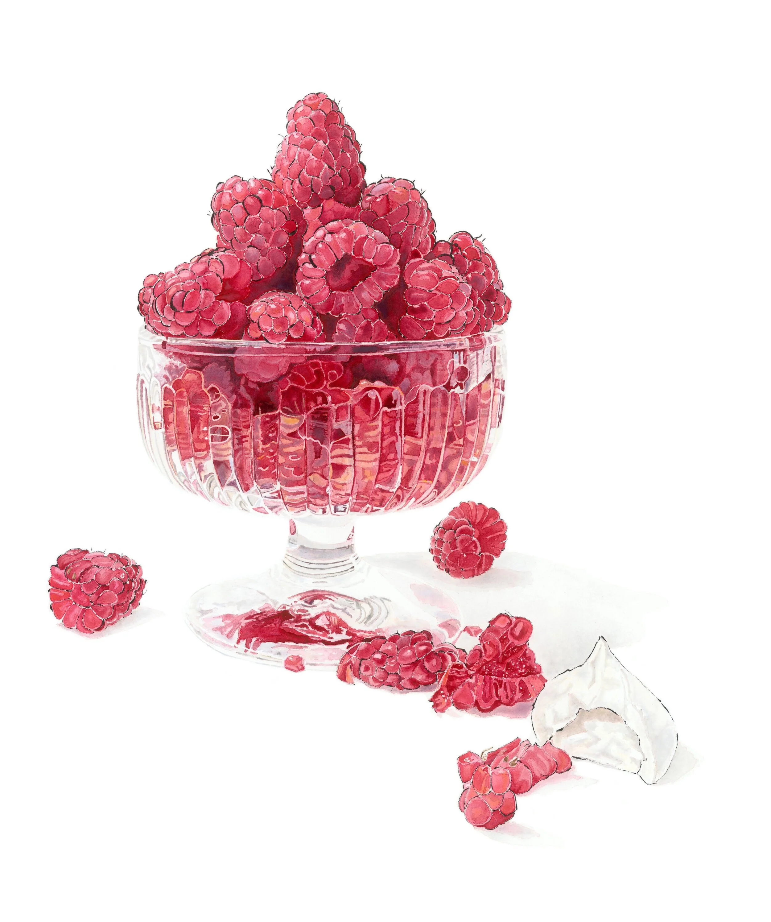 Raspberry Palaver