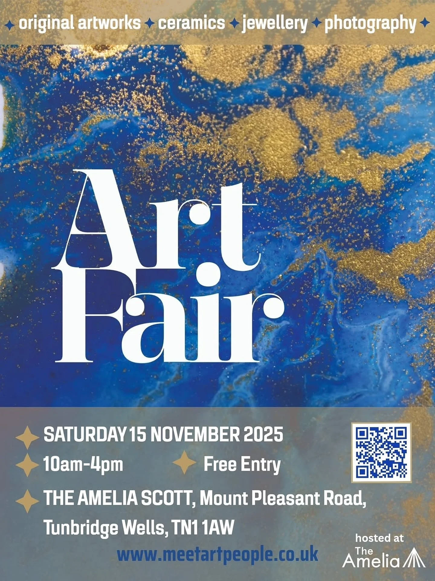 Very much looking forward to exhibiting with @meet.art.people @theamelia_tw in Tunbridgewells.
I will be selling original watercolour paintings, giclee prints &amp; cards - perfect gifts for food lovers or bringing colour into your home.
More details