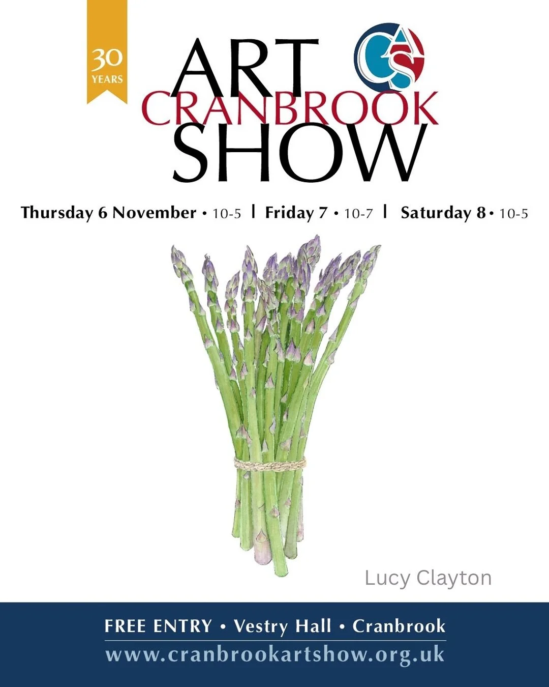 There is something rather beautiful in the way the green of asparagus spears changes to purple at the tips. It was also interesting observing the way their little curved triangles overlapped at the top and stretched out towards the bottom.

This wate