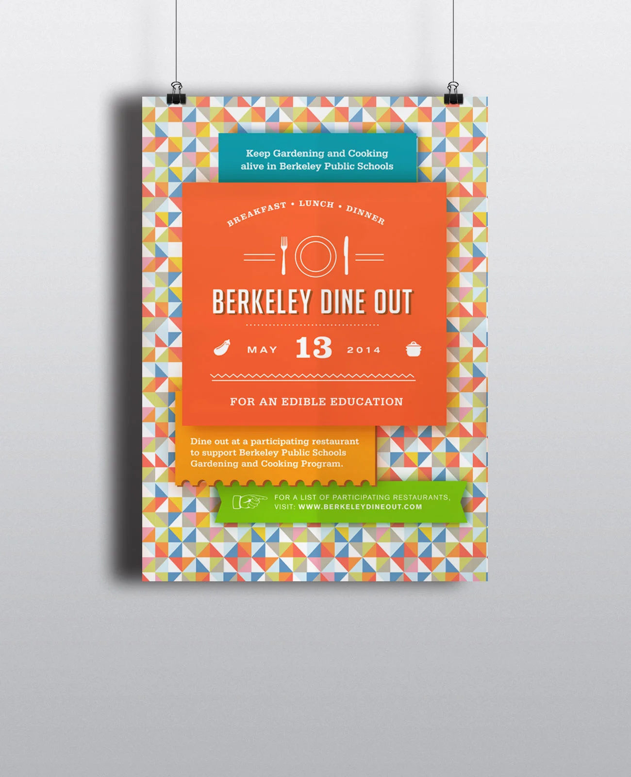 Food Event Poster