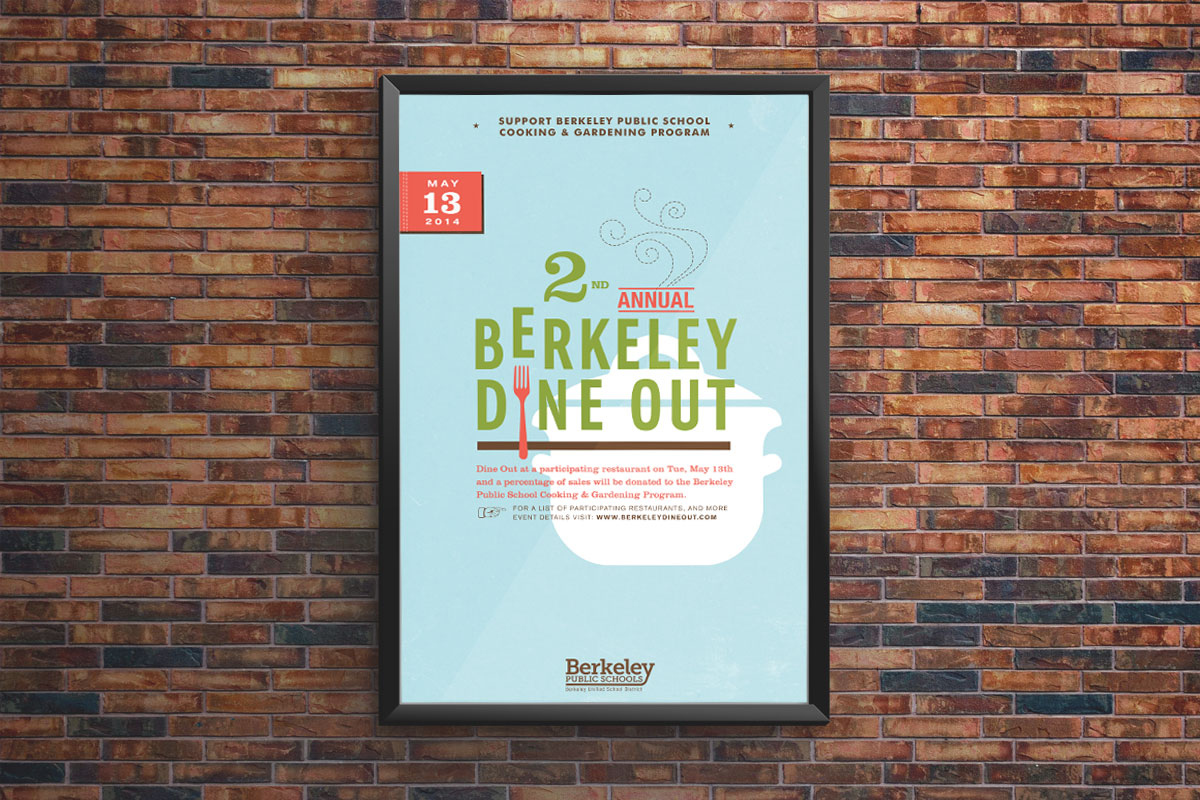 Food Event Poster