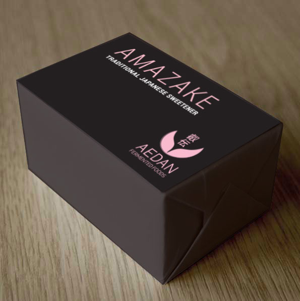 Copy of Aedan Packaging