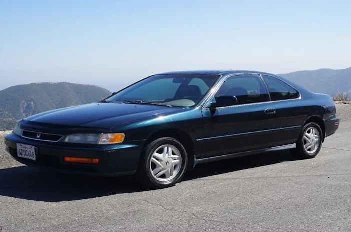 Would you purchase this 1996 Honda Accord for $150,000.00?