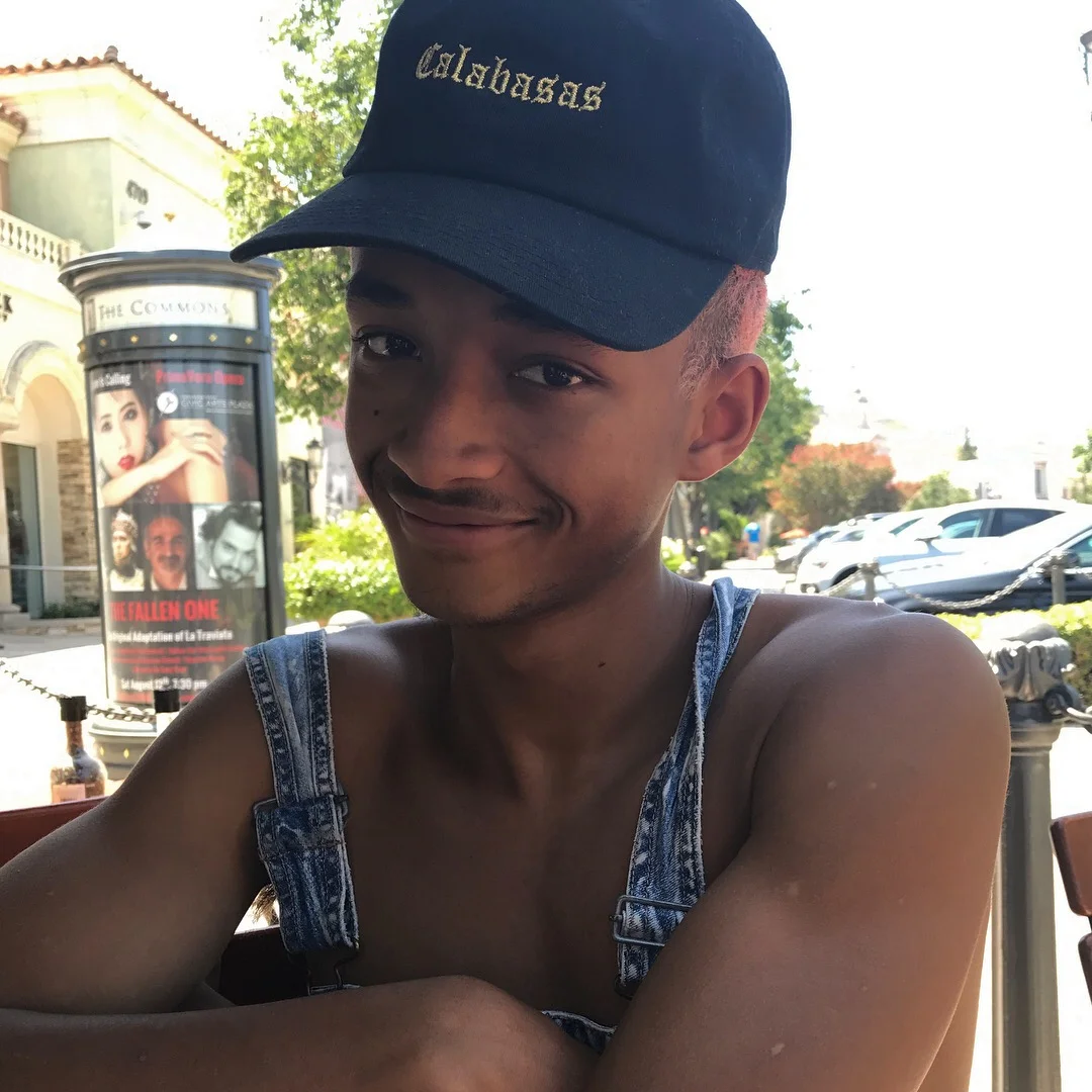 Calabasas "CHS" Dad Hat (Black/Gold)
