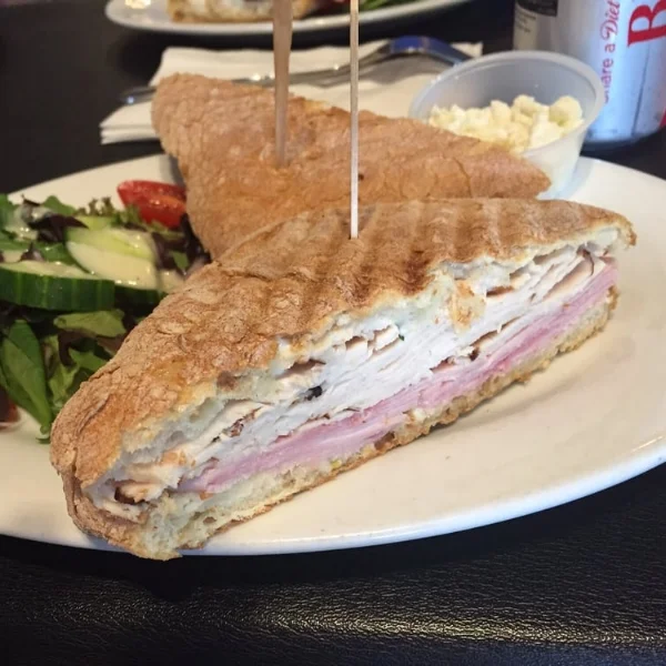 Ellen's Special Panini