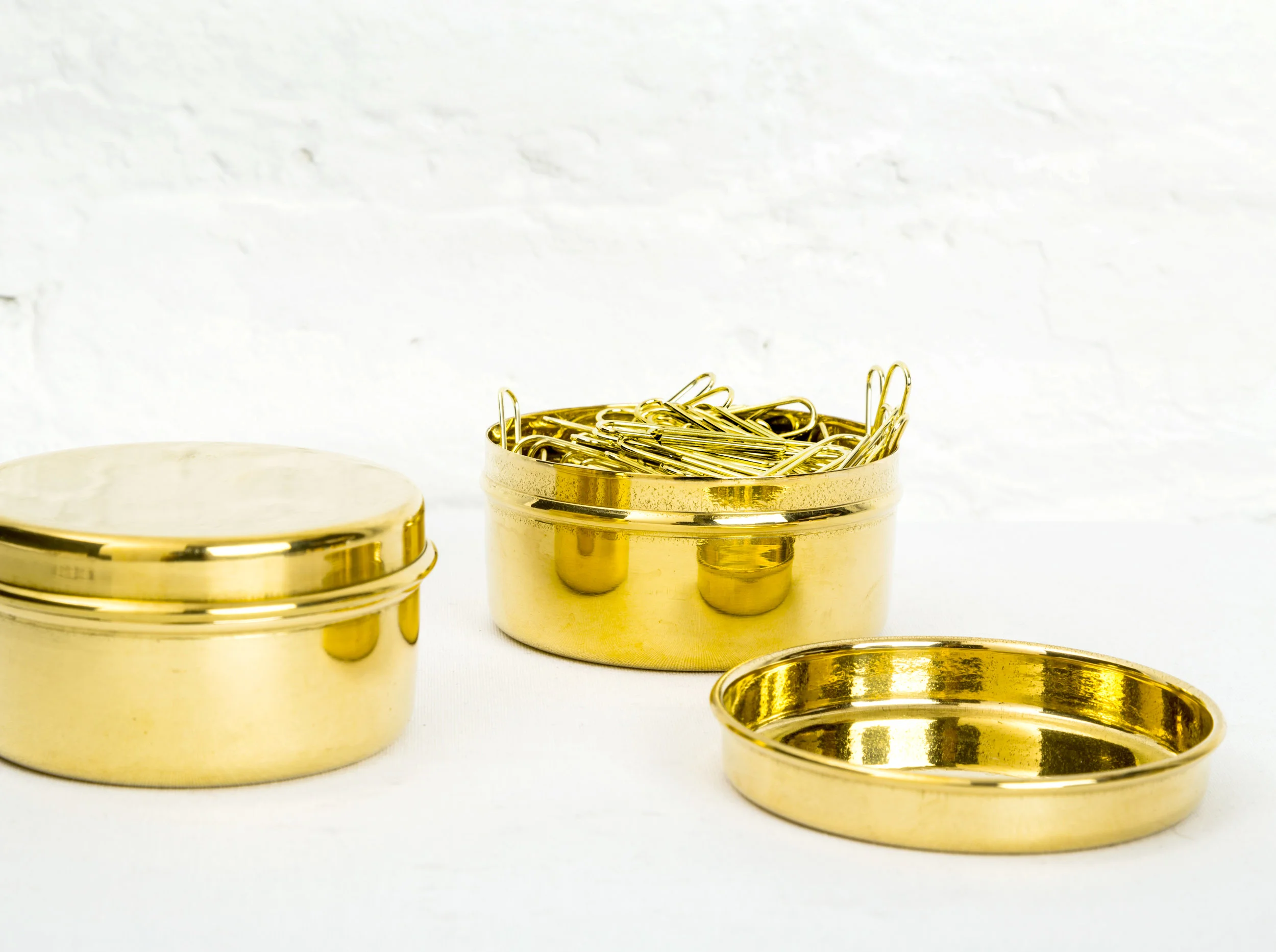 Brass Container  {sale}