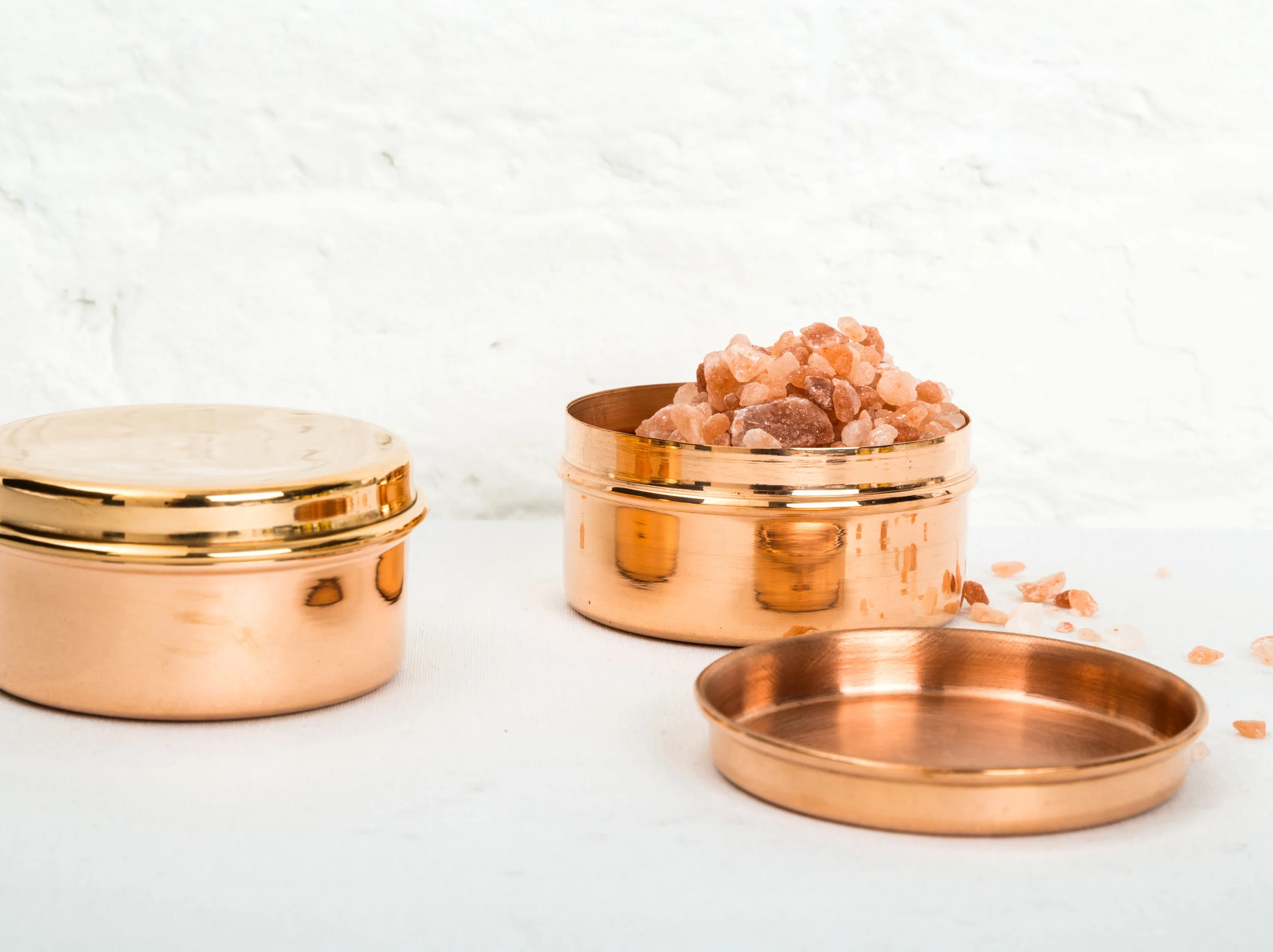 Copper Container  {sale}