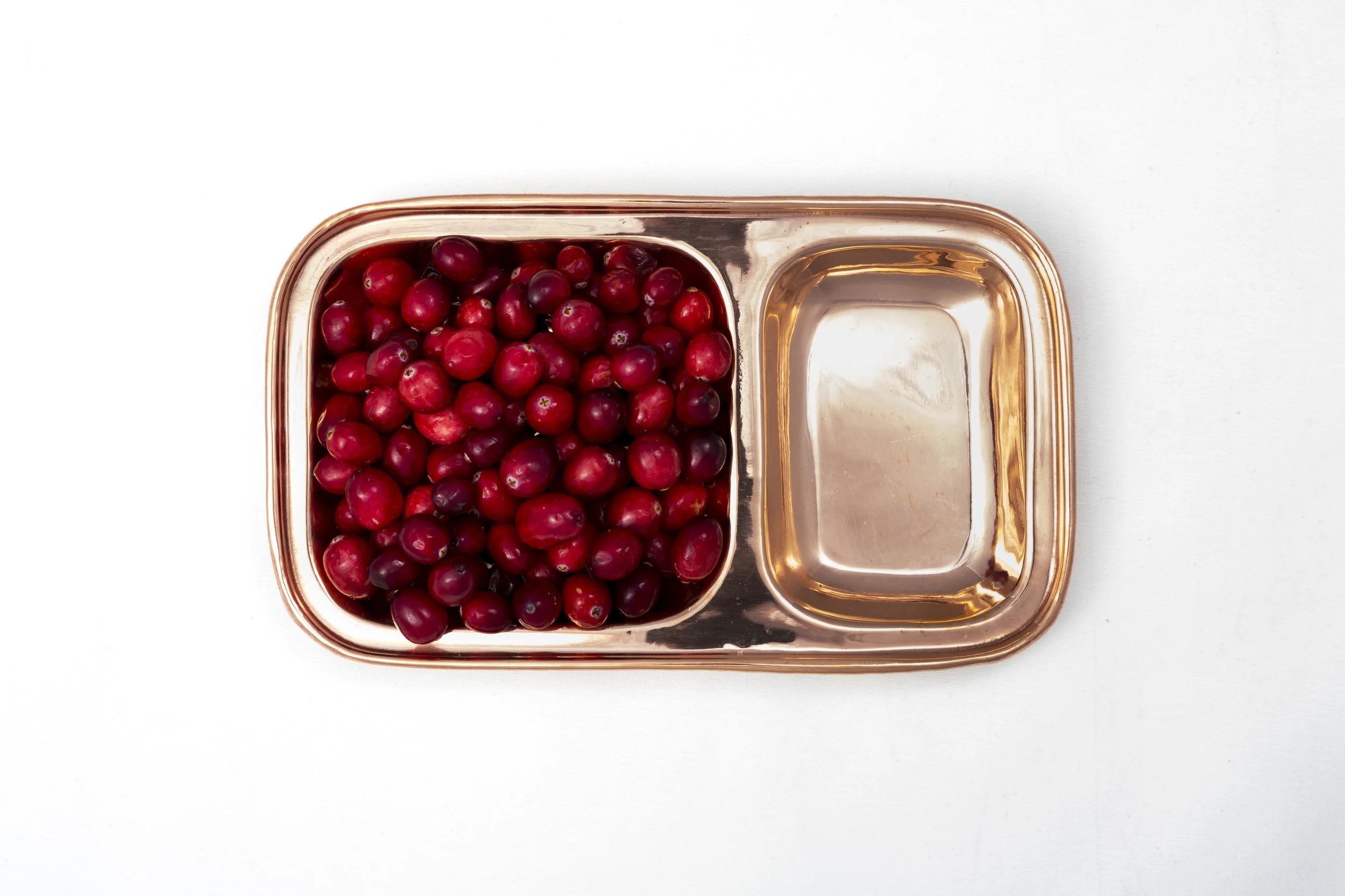 Copper Dish