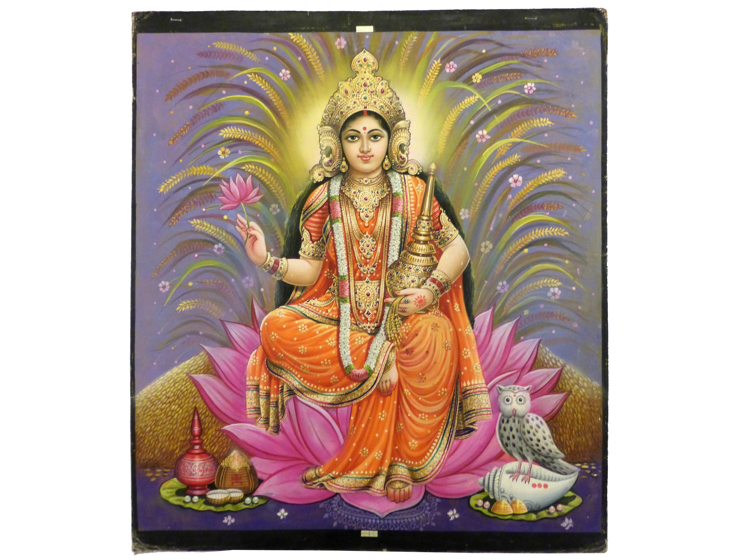 Calendar Art Painting   [301-3800]