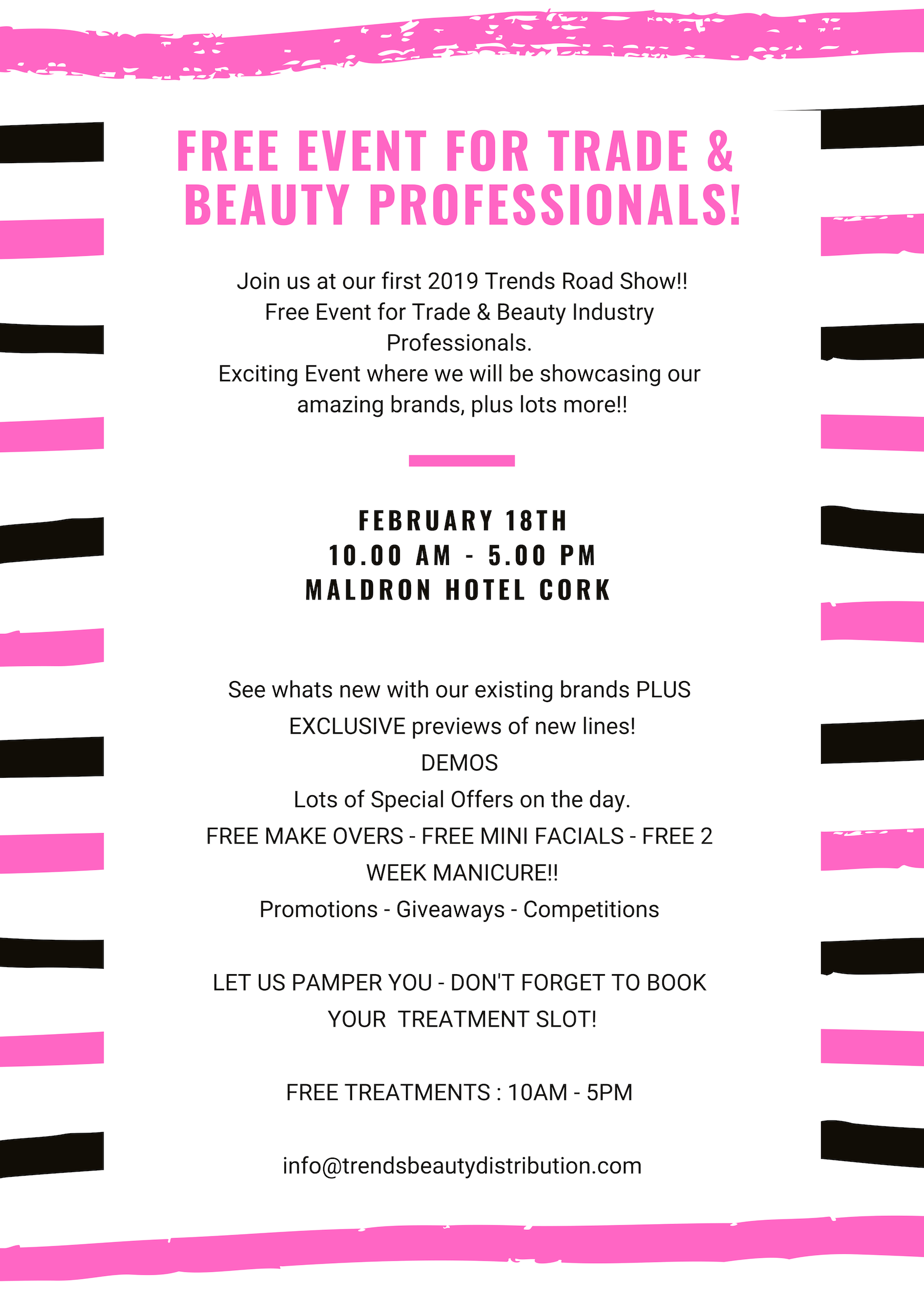 TRENDS BEAUTY CORK ROAD SHOW - FUN FREE EVENT (6).png