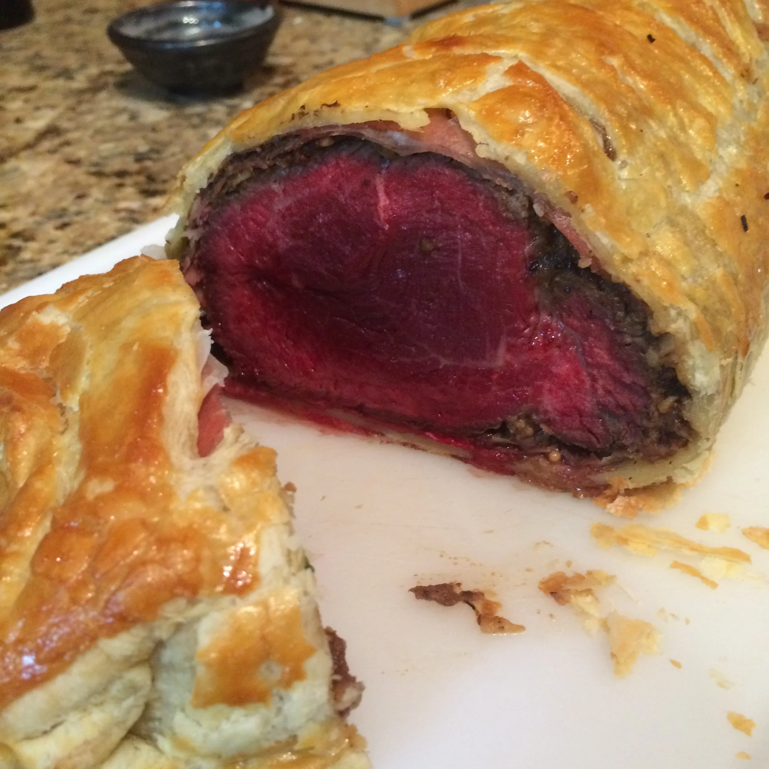 Beef Wellington