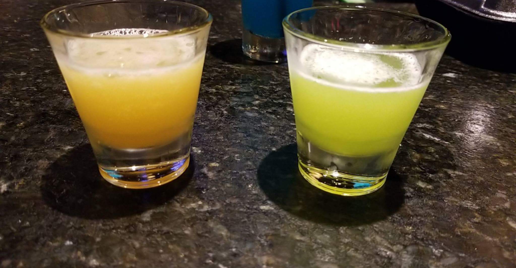 Tommcq's Summer Slam Shots