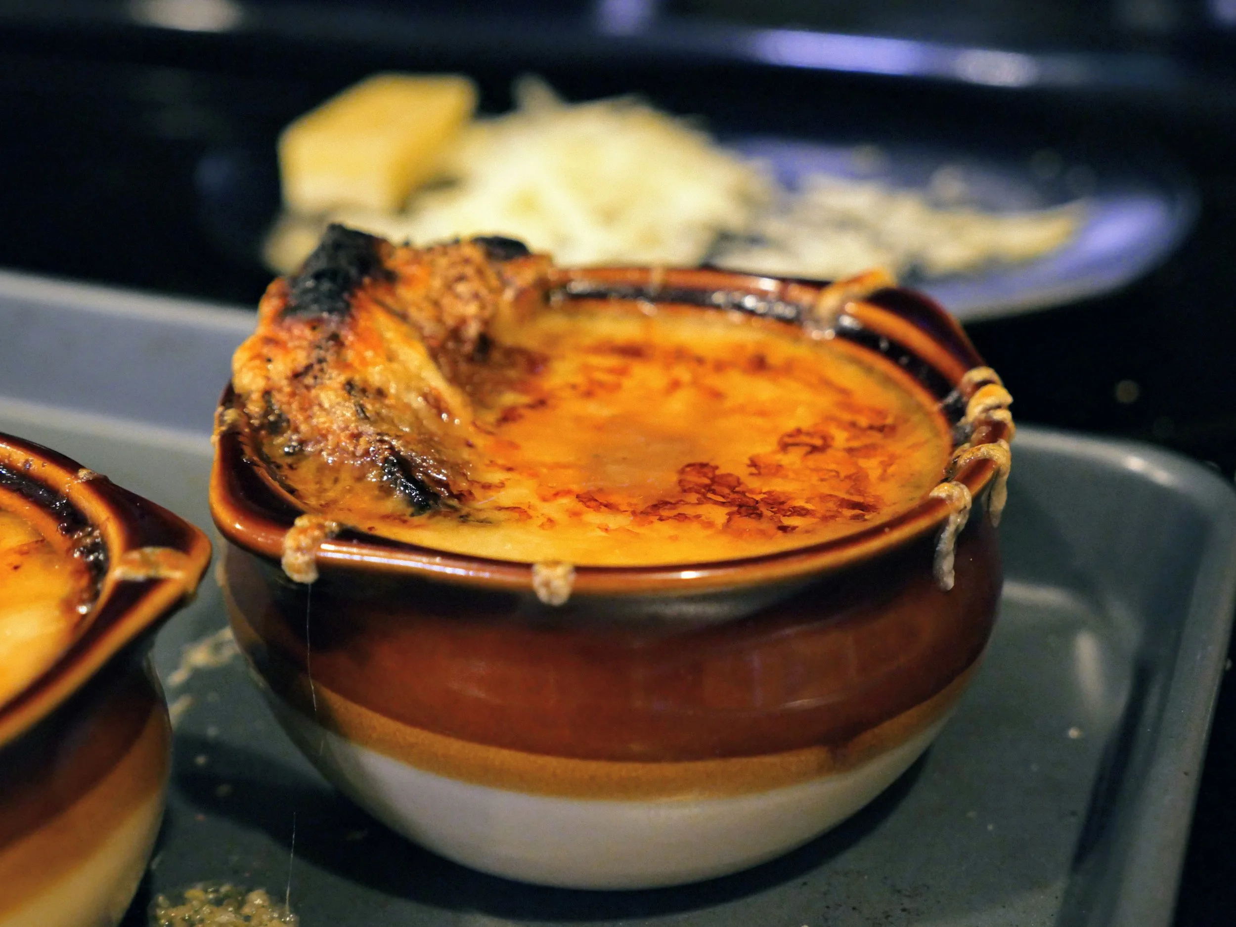 Instant Pot™ French Onion Soup