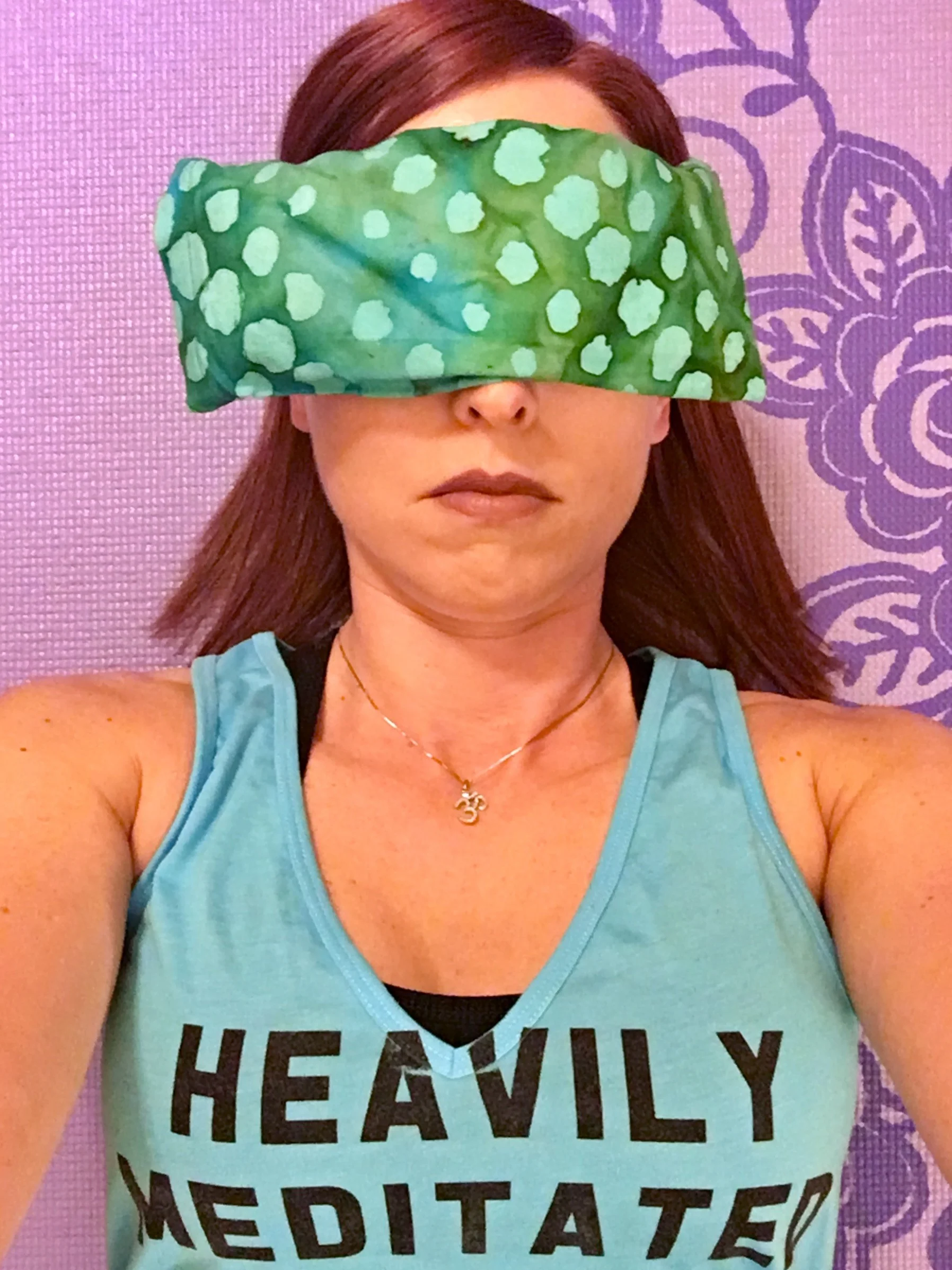 Aromatherapy Eye Pillows