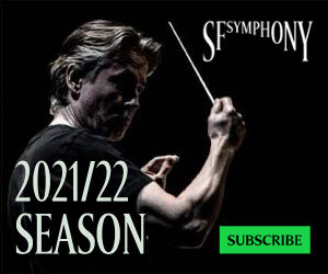 San Francisco Symphony 21-22 Season