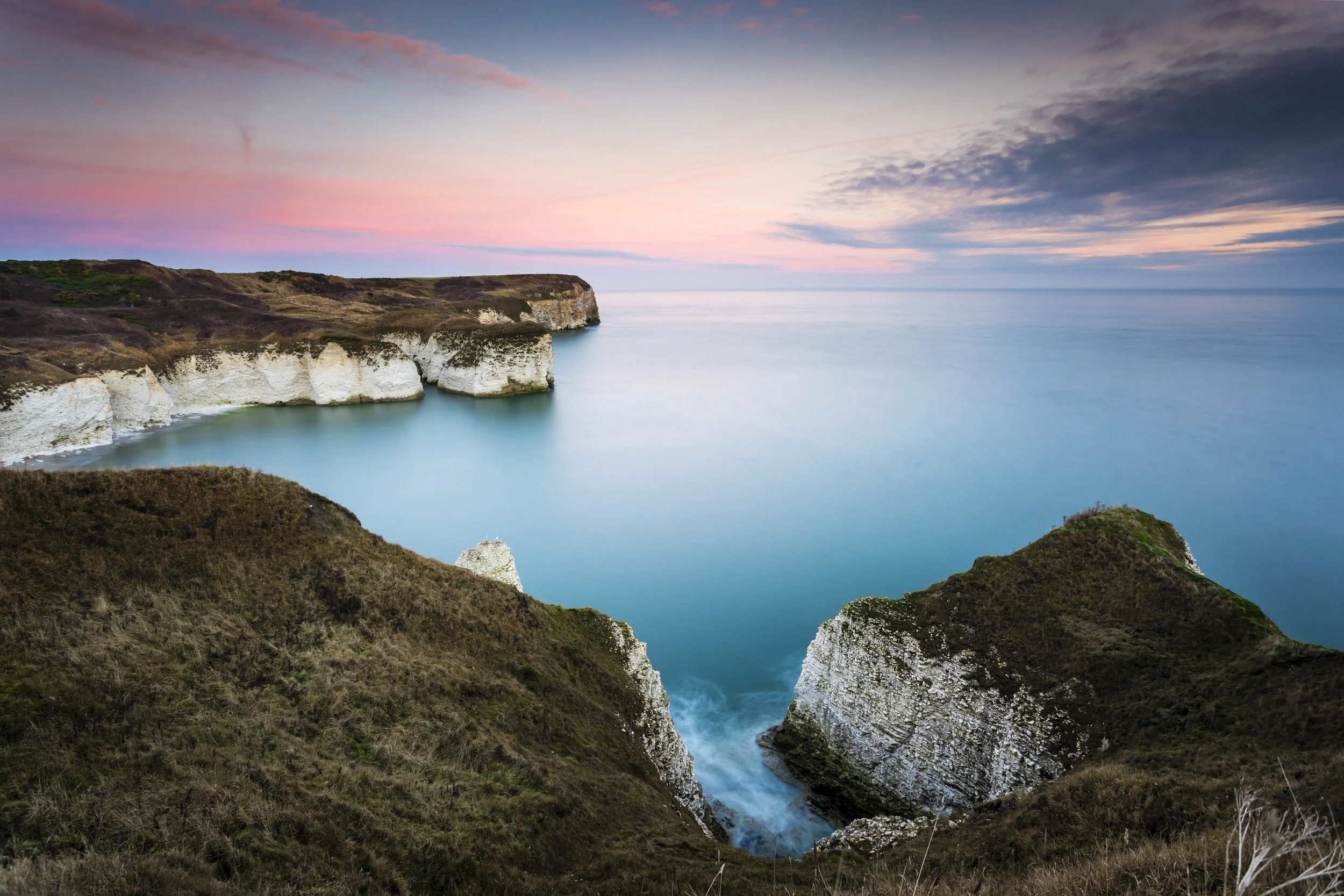 Flamborough Head — First Man Photography