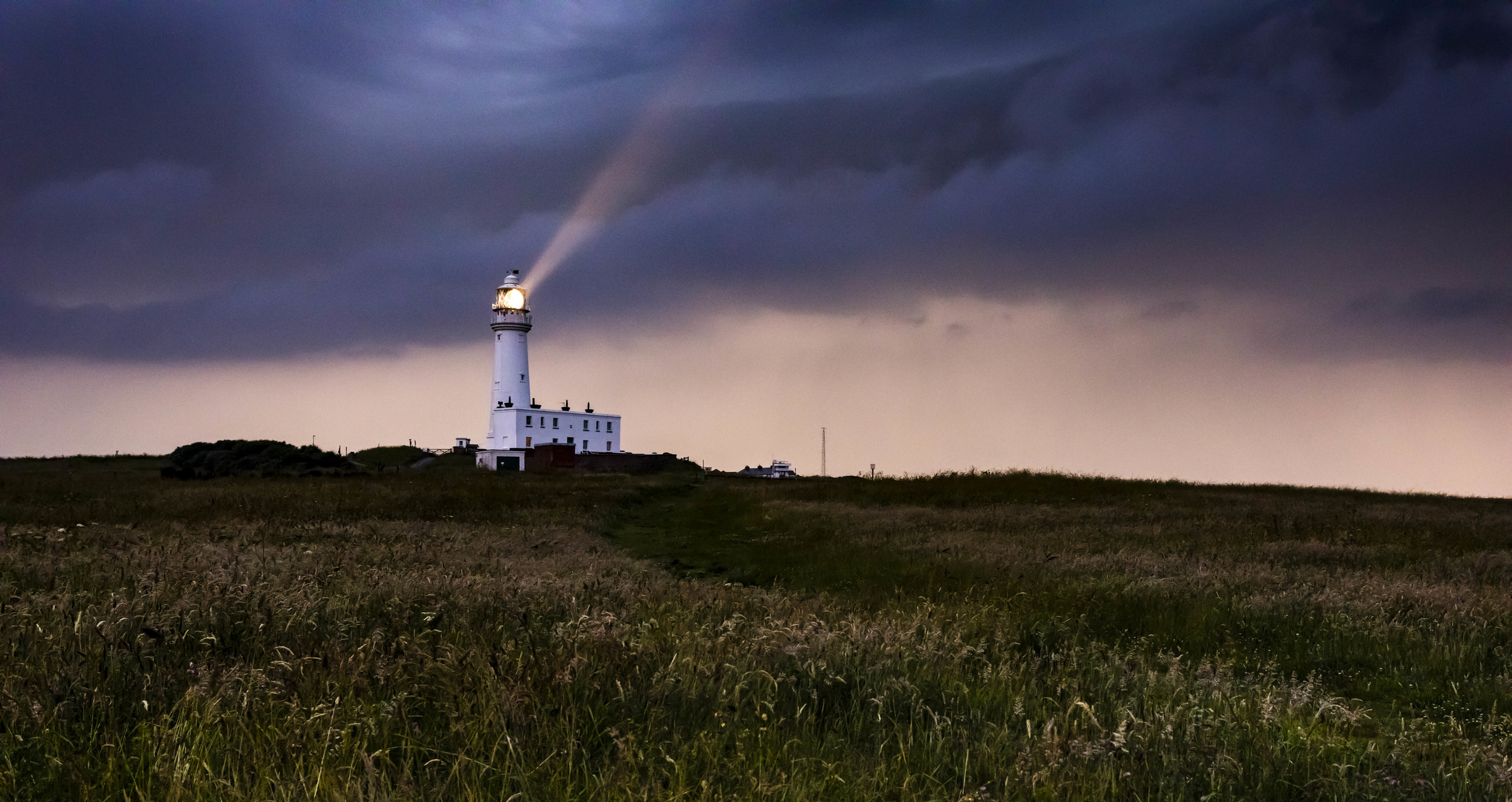 Flamborough Head Lighthouse