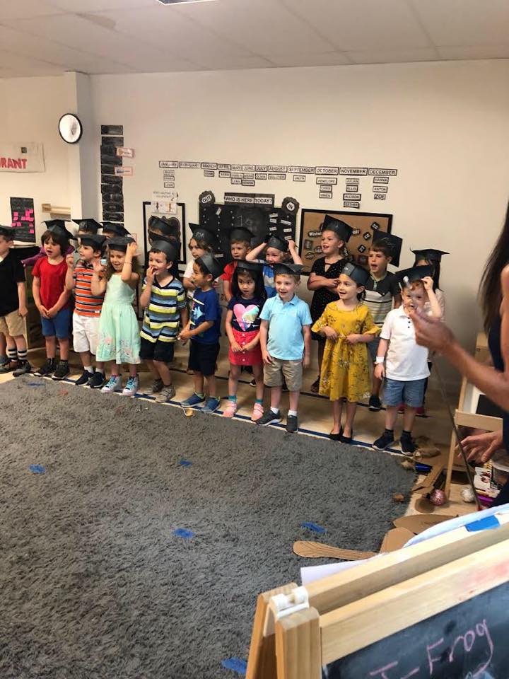 Winchester Star - Congrats to this year’s 23 graduates of Winchester Preschool Social Academy! Revisit our story about the school and its founder Kimberly Higgins