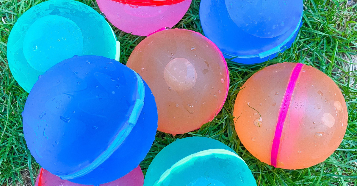 Reusable Water Balloons Preschool Social Academy Reusable Water Balloons Preschool Social Academy