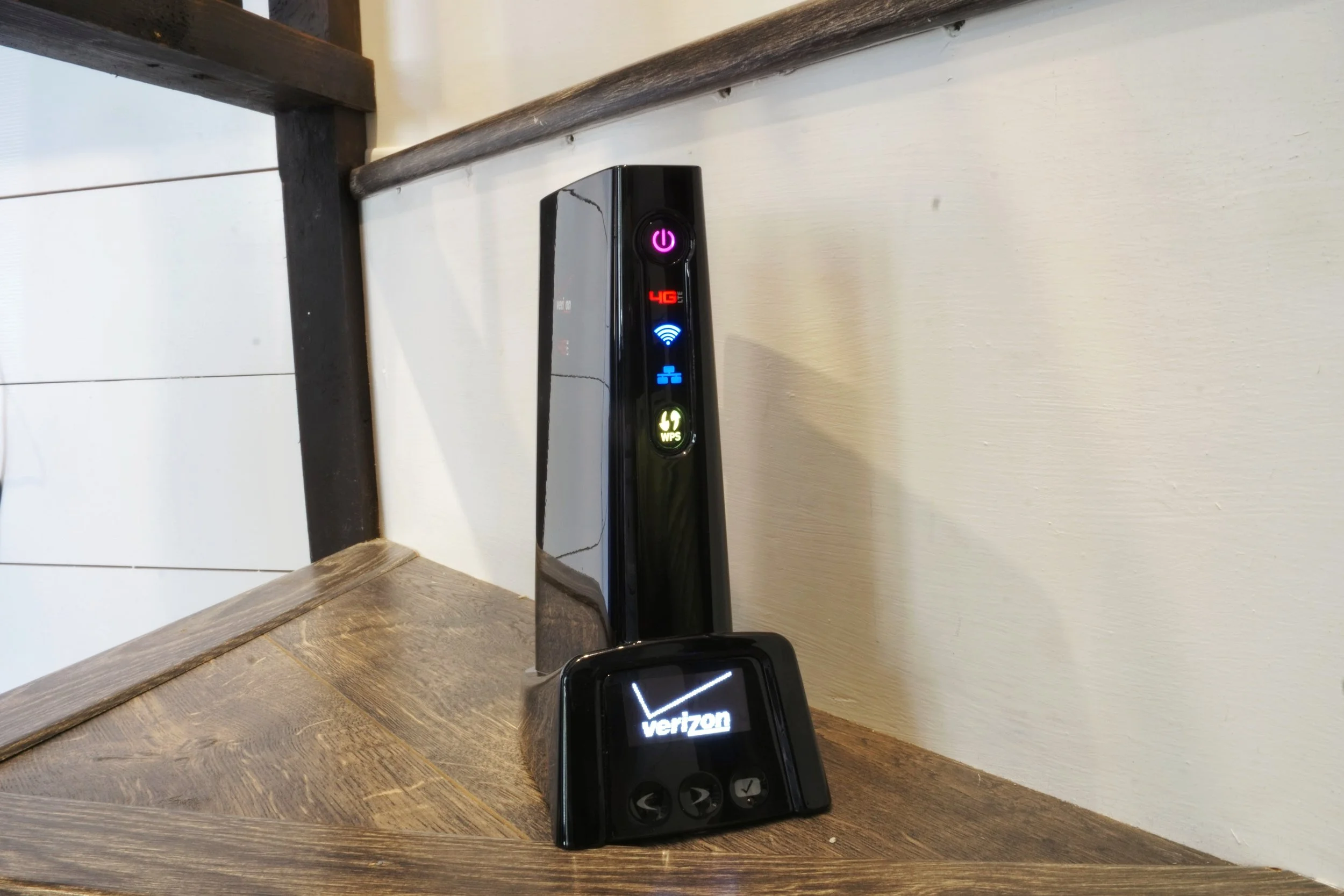 Easiest Internet Option In A Tiny Home