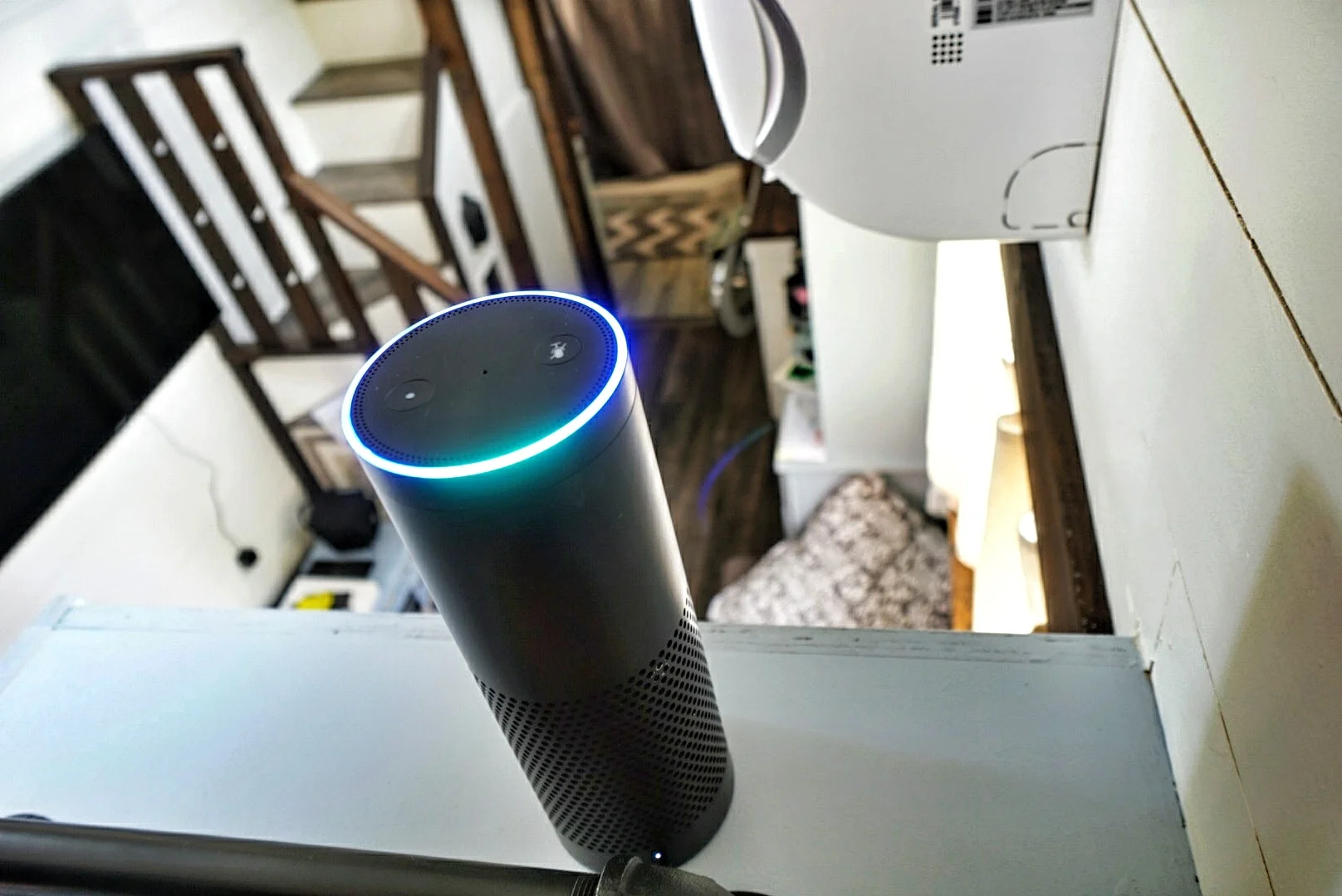How to Make a Smart Tiny Home With Amazon Echo