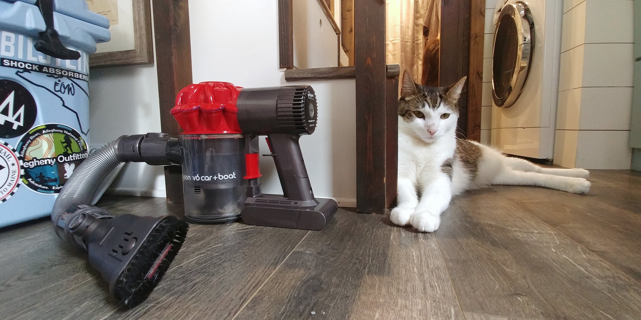 Product Review: Dyson Car & Vacuum — Tiffany The Tiny Home