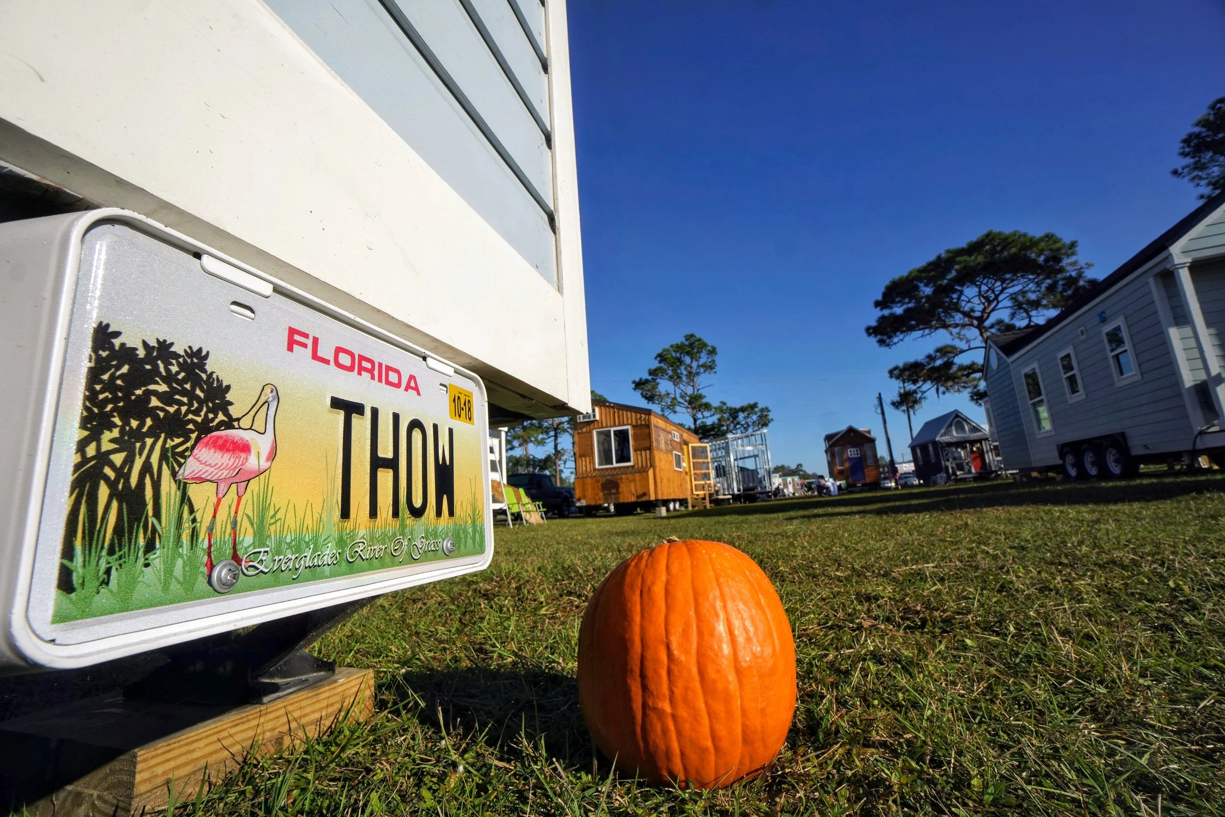 Moving Our Tiny Home For the First Time 