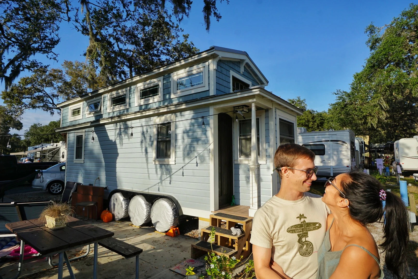 What HAS NOT Changed Since We Moved Into A Tiny House