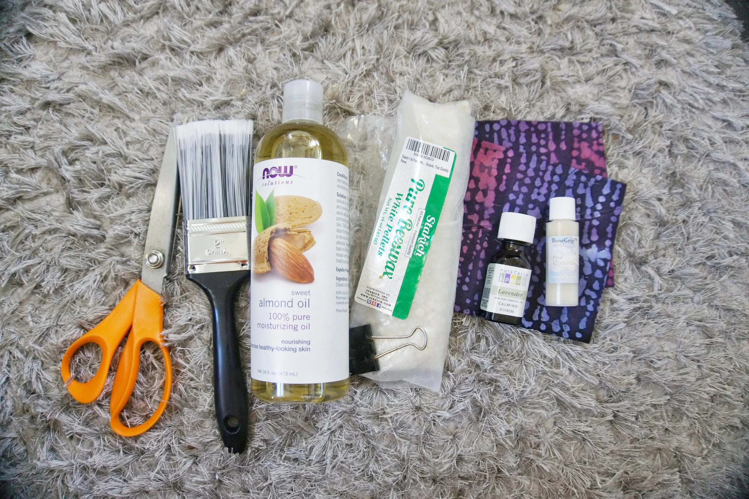 Eco-Friendly Beeswax Wraps