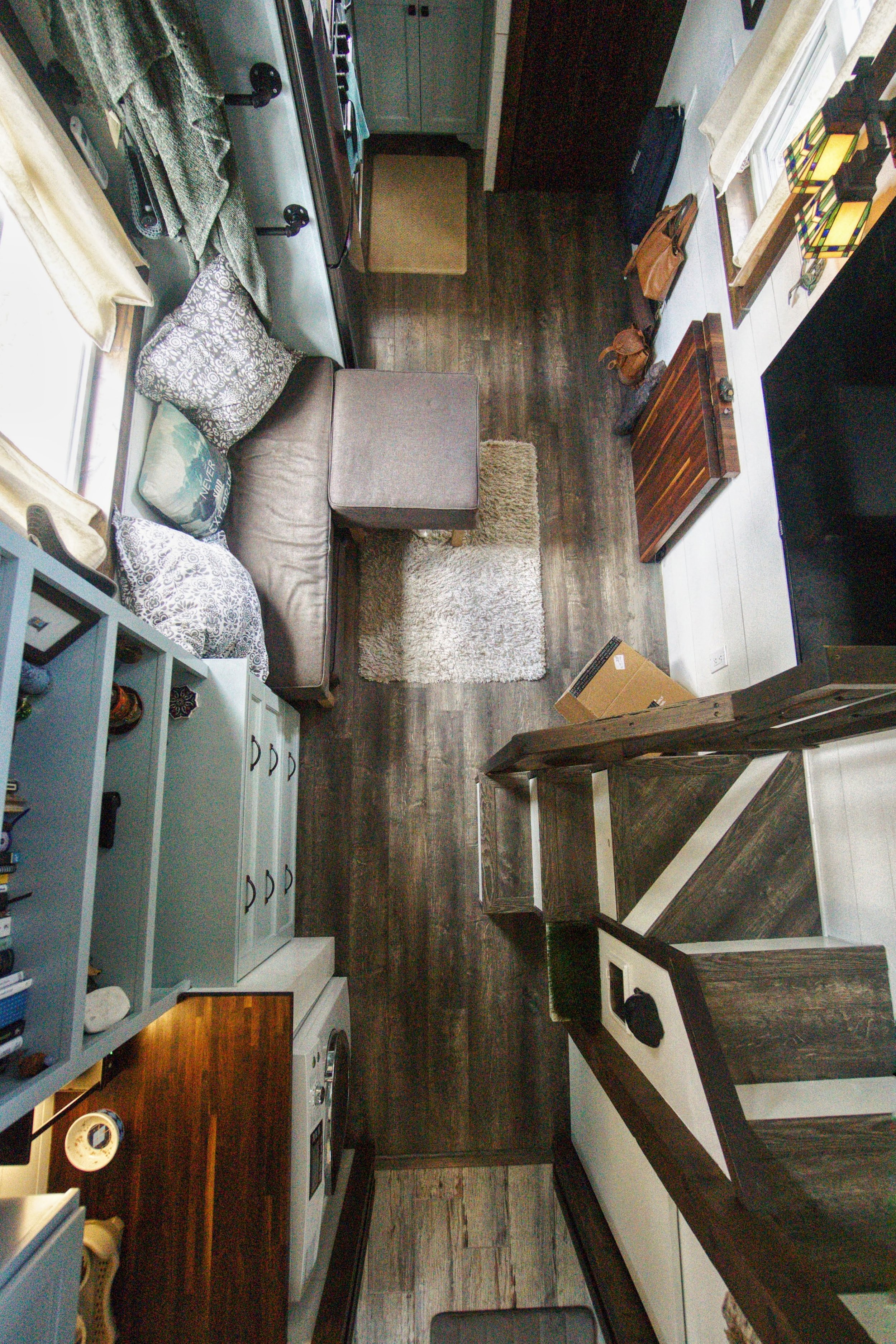 I Live In A Tiny House Yet I Don't Consider Myself A Minimalist 