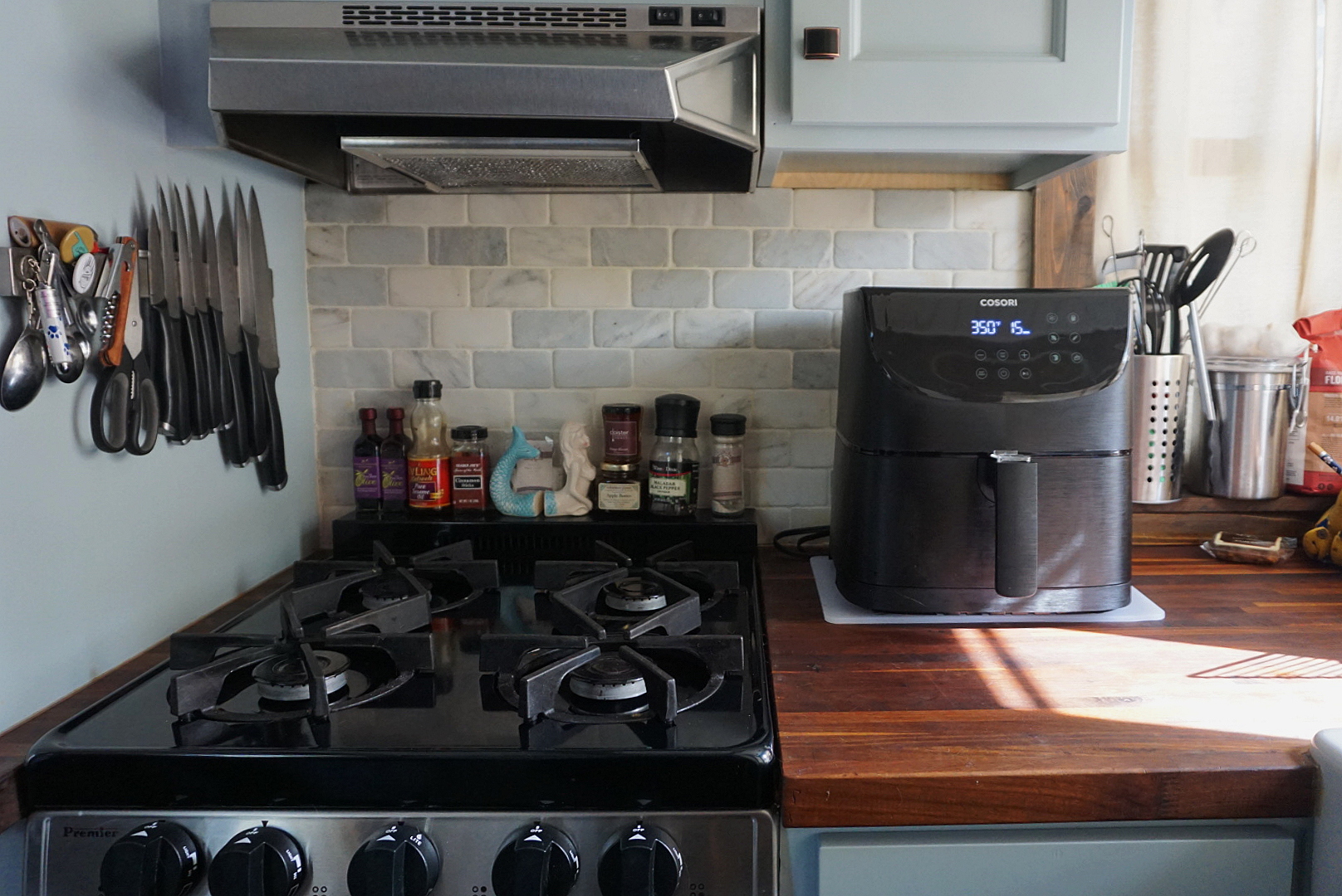 Review: COSORI 5.8QT Air Fryer From