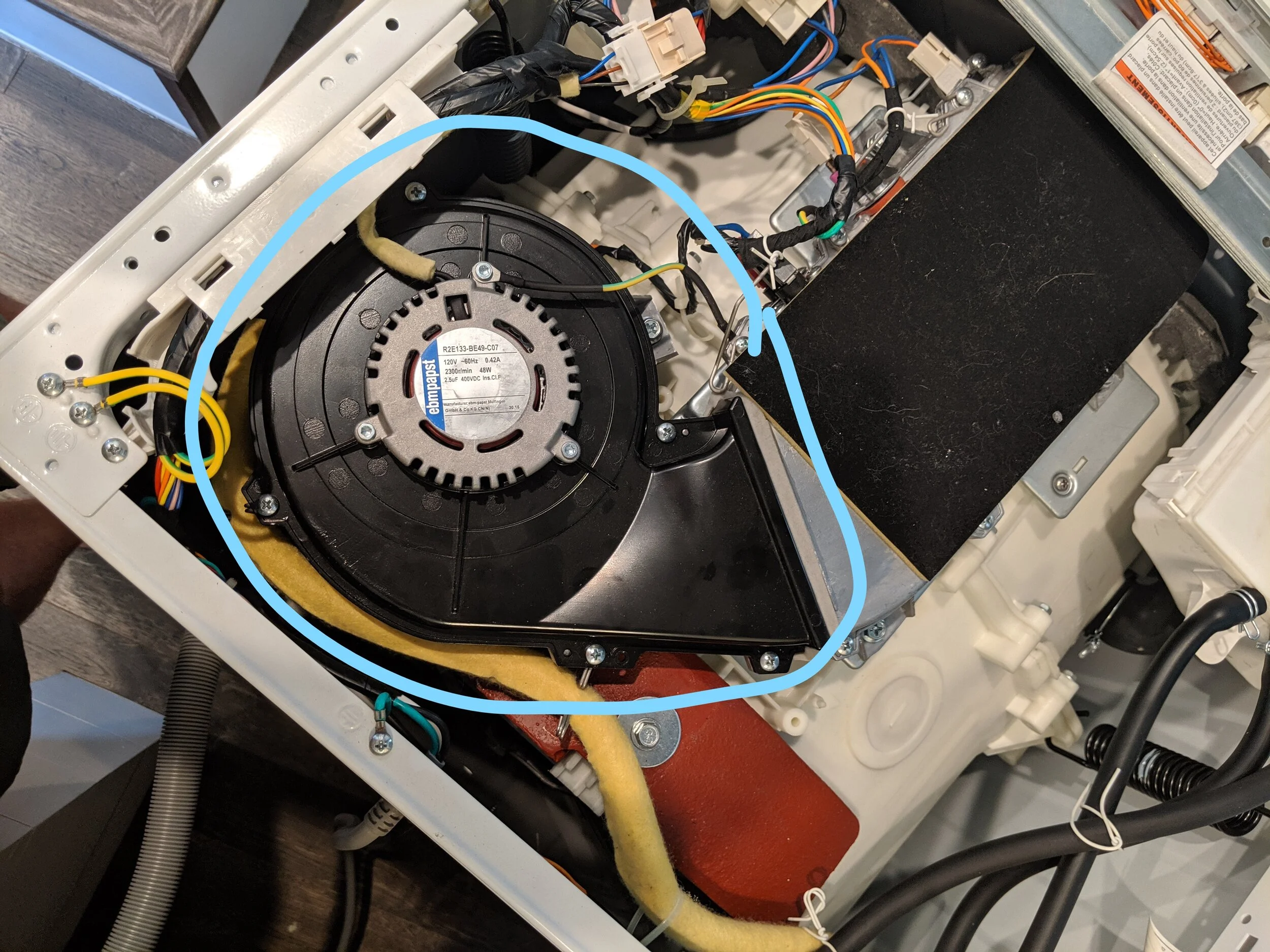 Tiny House All In One Washer/Dryer Combo Review — Tiffany The Tiny Home