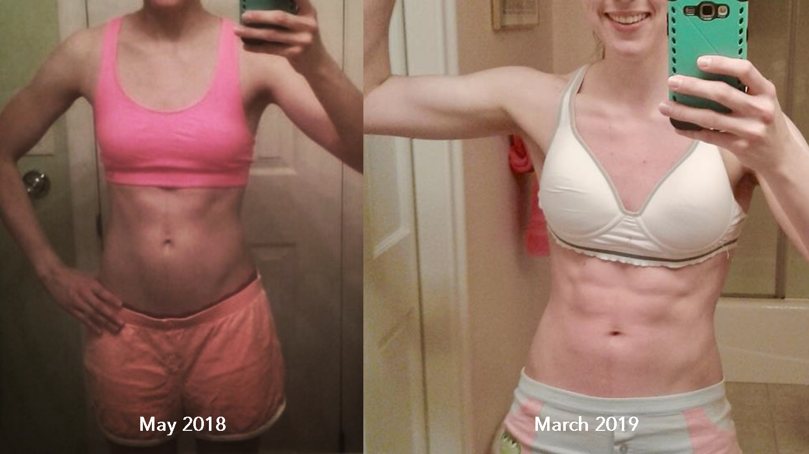 Julia May 2018-March 2019