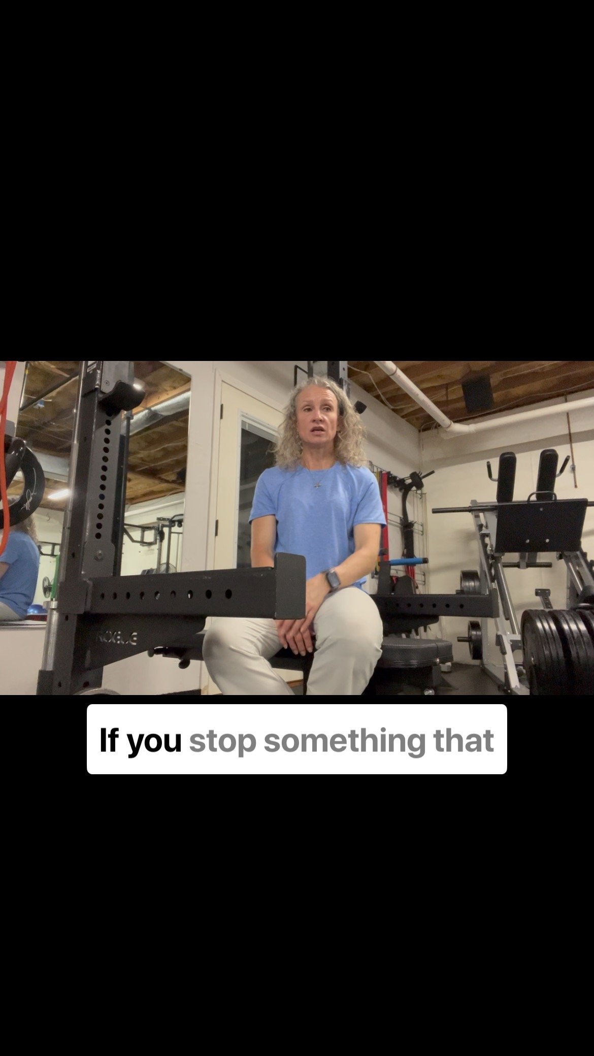Hello, I’m back!! Have you had surgery, an injury, a set back or just starting out in the gym? I’m here to help you get going again after a big event in your life like I have had. #fitnessover50 #postsurgeryrecovery #exercise #menopause #