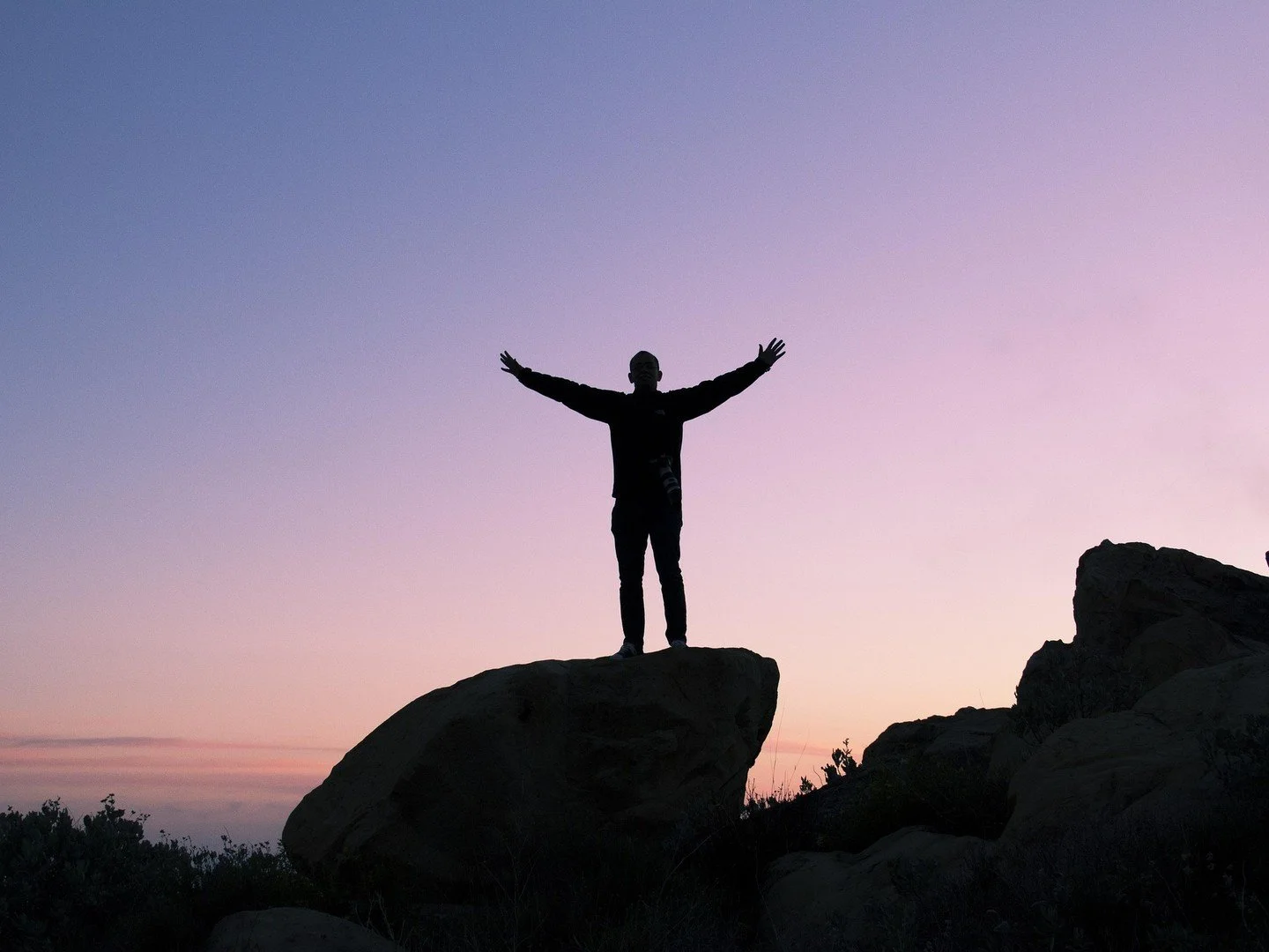 Focus On You - You're the Only One That Matters
You’ve probably heard before that you can’t control the things that happen in life but you can control your reaction to them.
That’s great - and true - but there’s more to it t