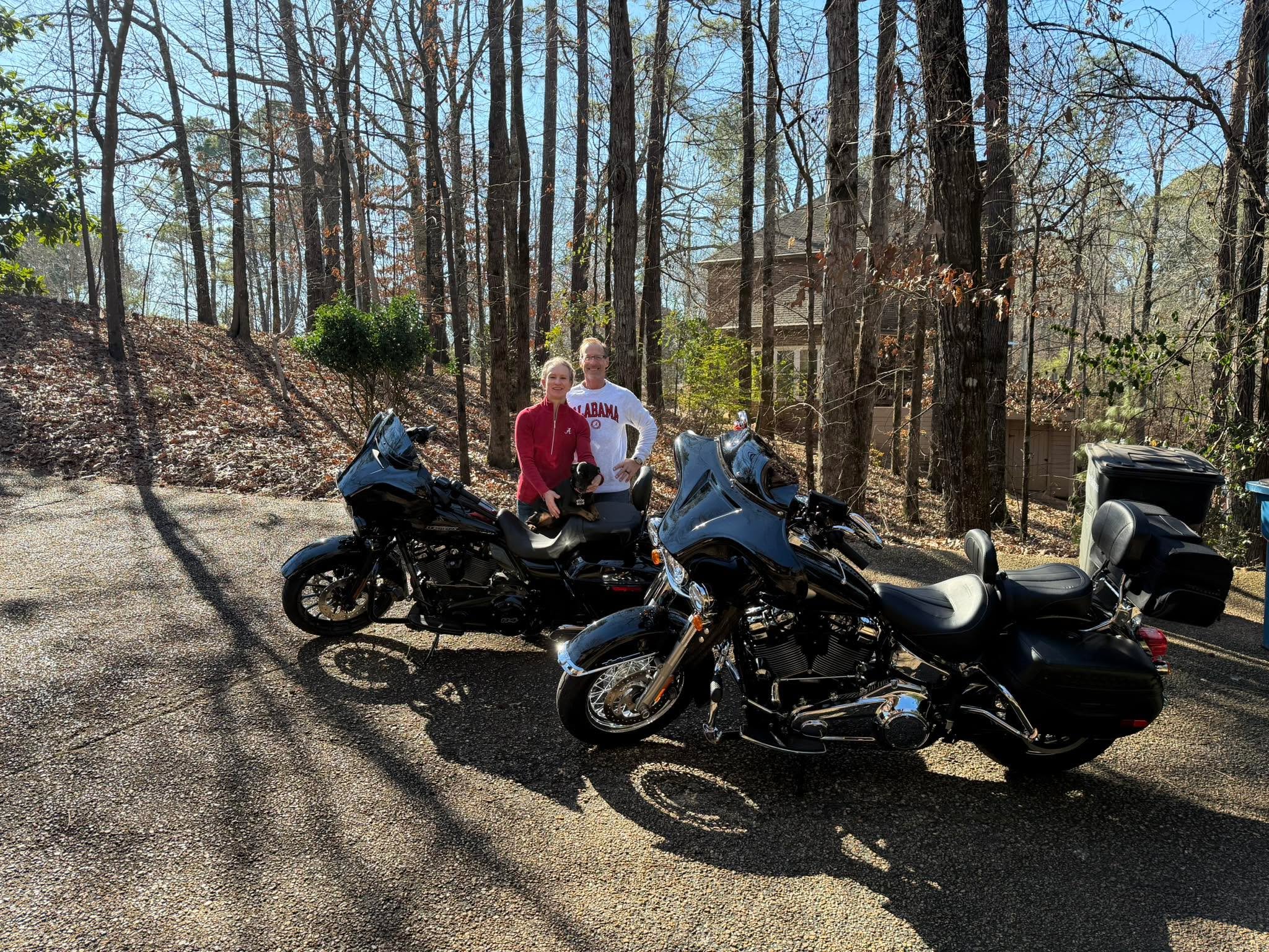 Happy New Year and ROLL TIDE!!!! Quics, Eva and ZEKE