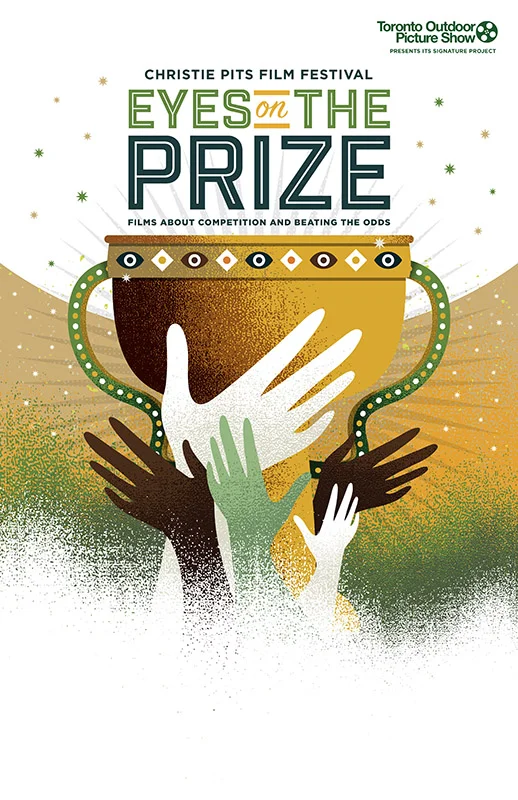 Poster Artwork by José Garcia of Zoca Studio Inc.