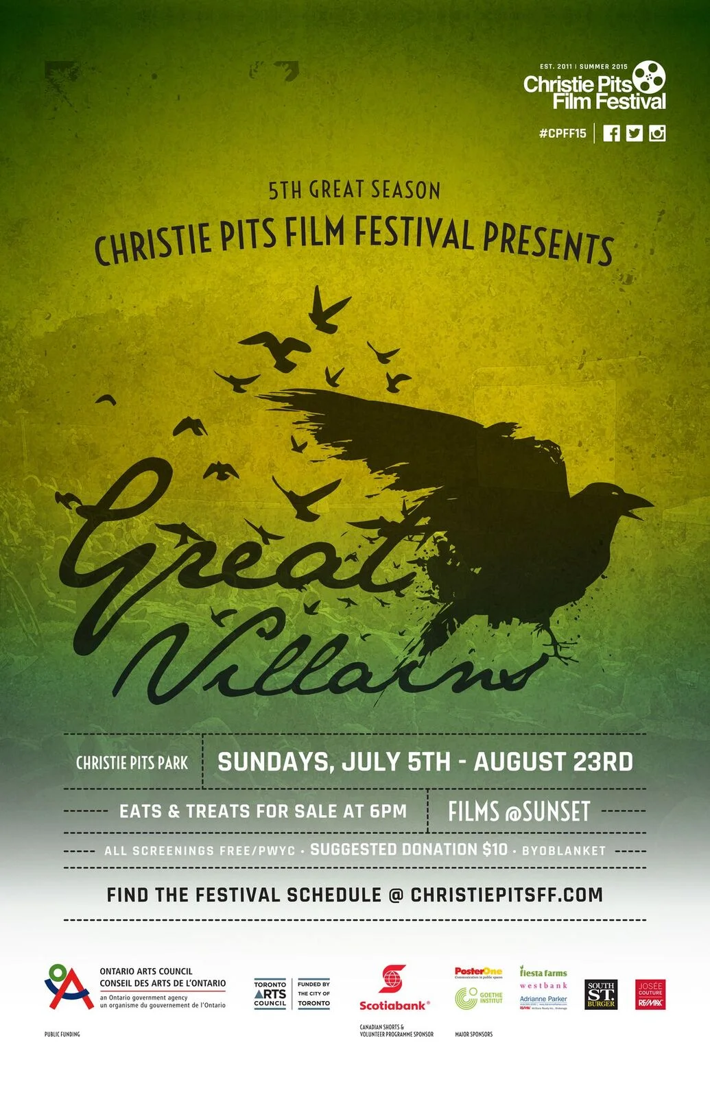 CPFF 2015