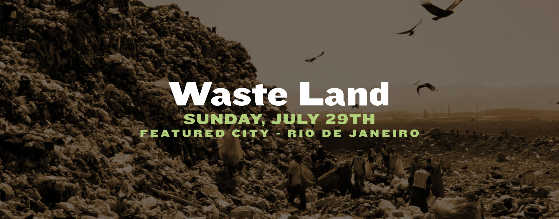 Waste Land