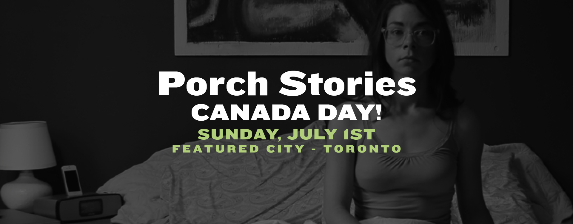 Porch Stories