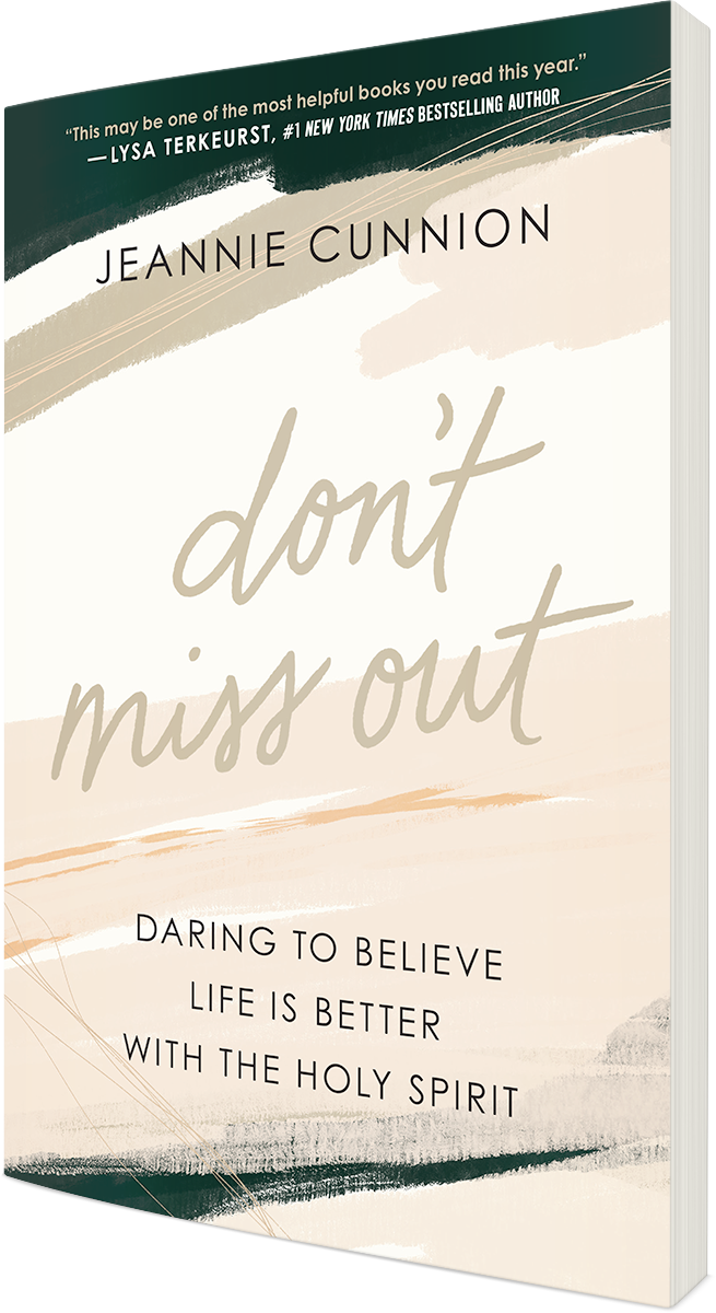 Blog — Jeannie Cunnion Blog — Jeannie Cunnion