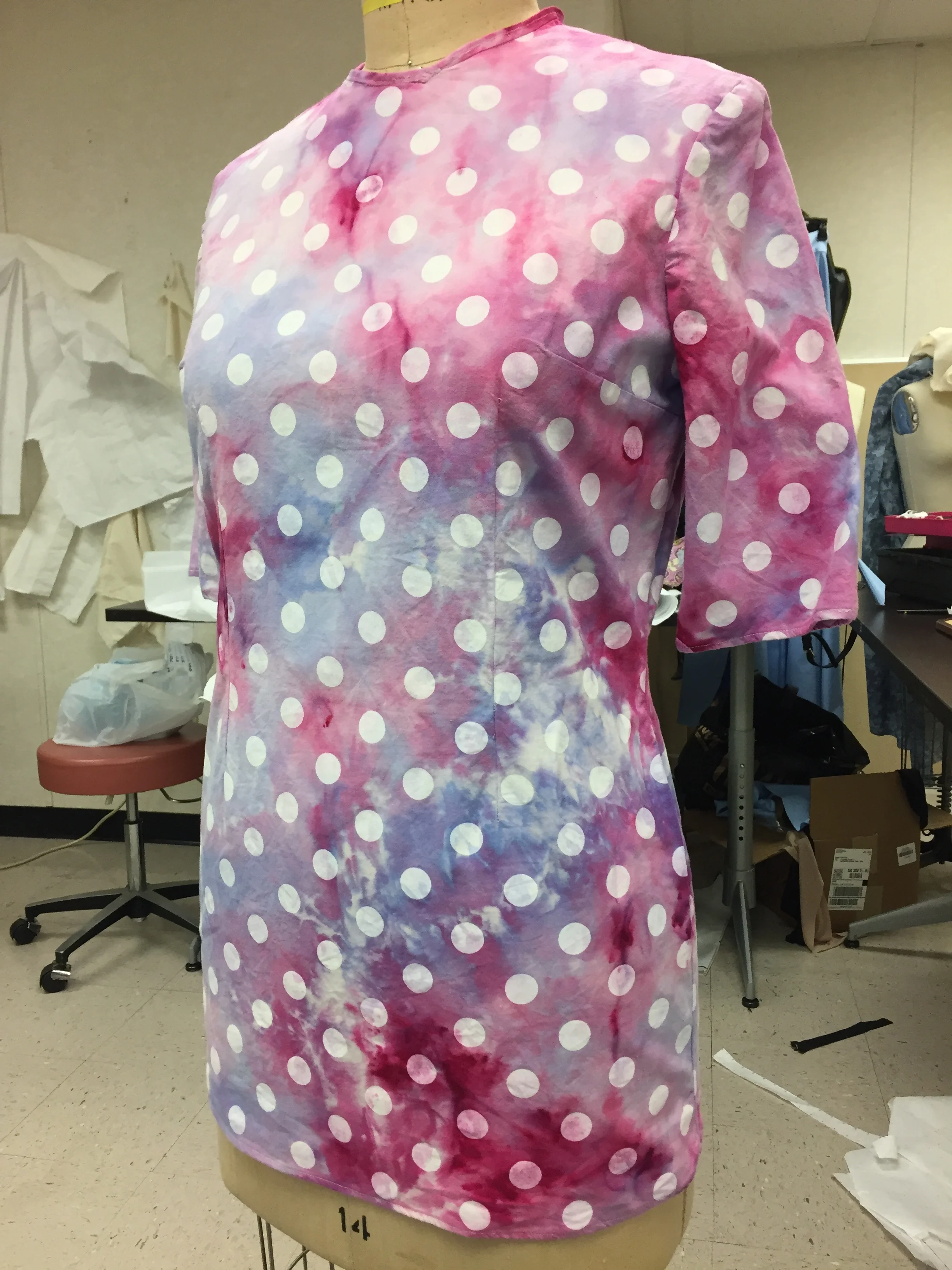 Design 1: Dress