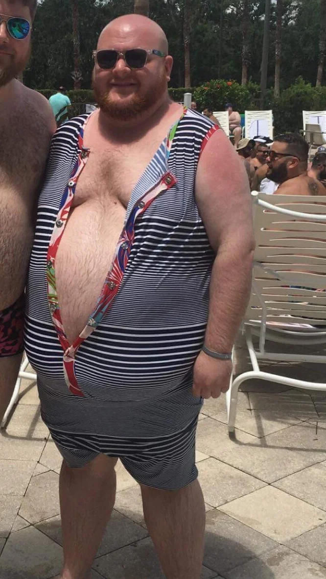Plus-size Swimwear